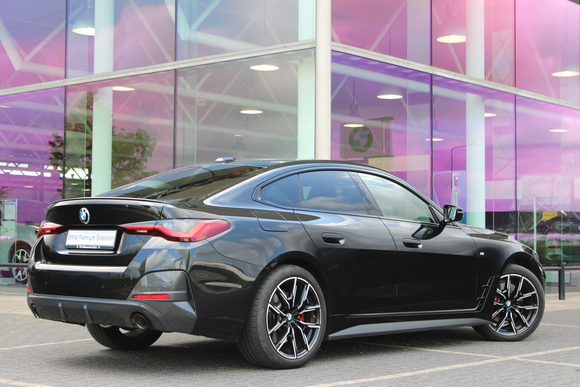 Hoofdafbeelding BMW 4 Serie