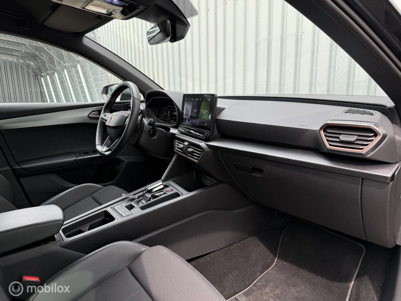 Hoofdafbeelding CUPRA Leon Sportstourer
