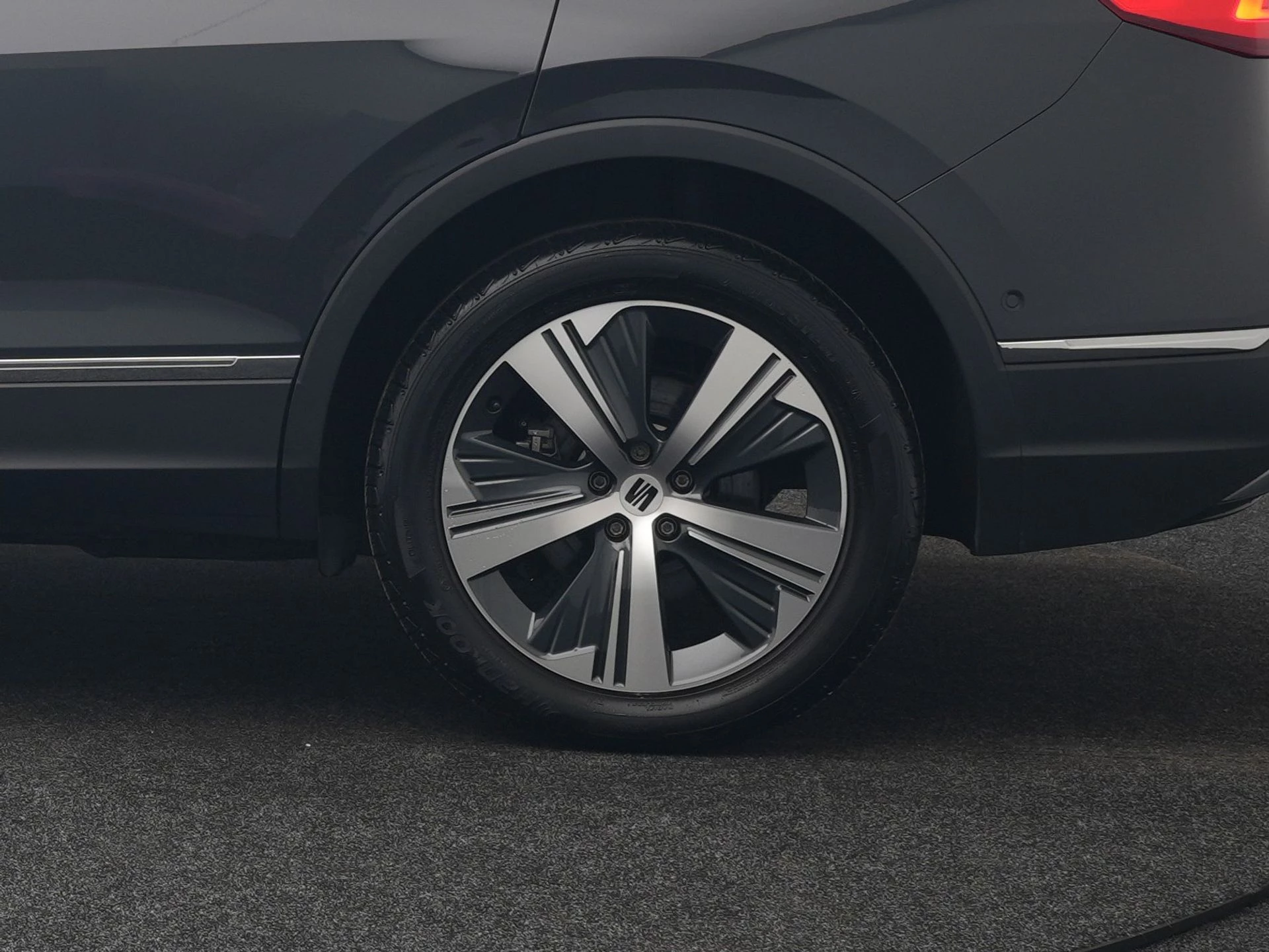 Hoofdafbeelding SEAT Tarraco