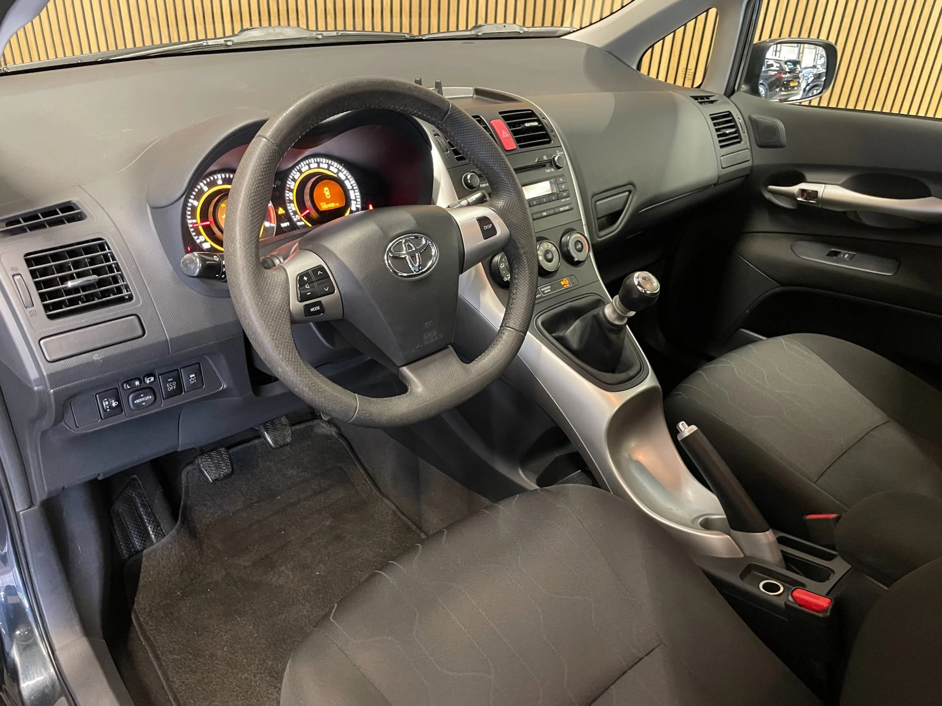 Hoofdafbeelding Toyota Auris