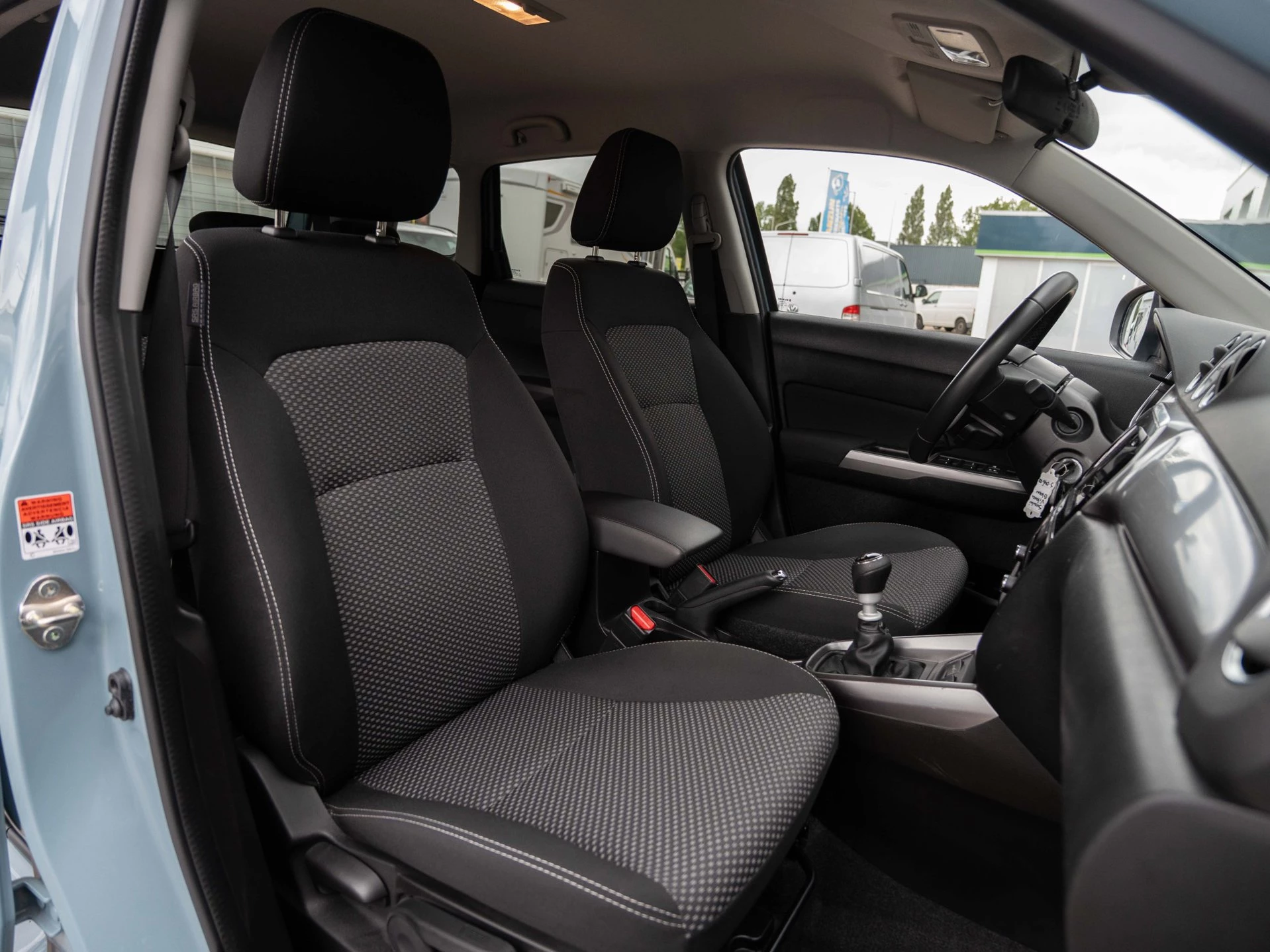 Hoofdafbeelding Suzuki Vitara