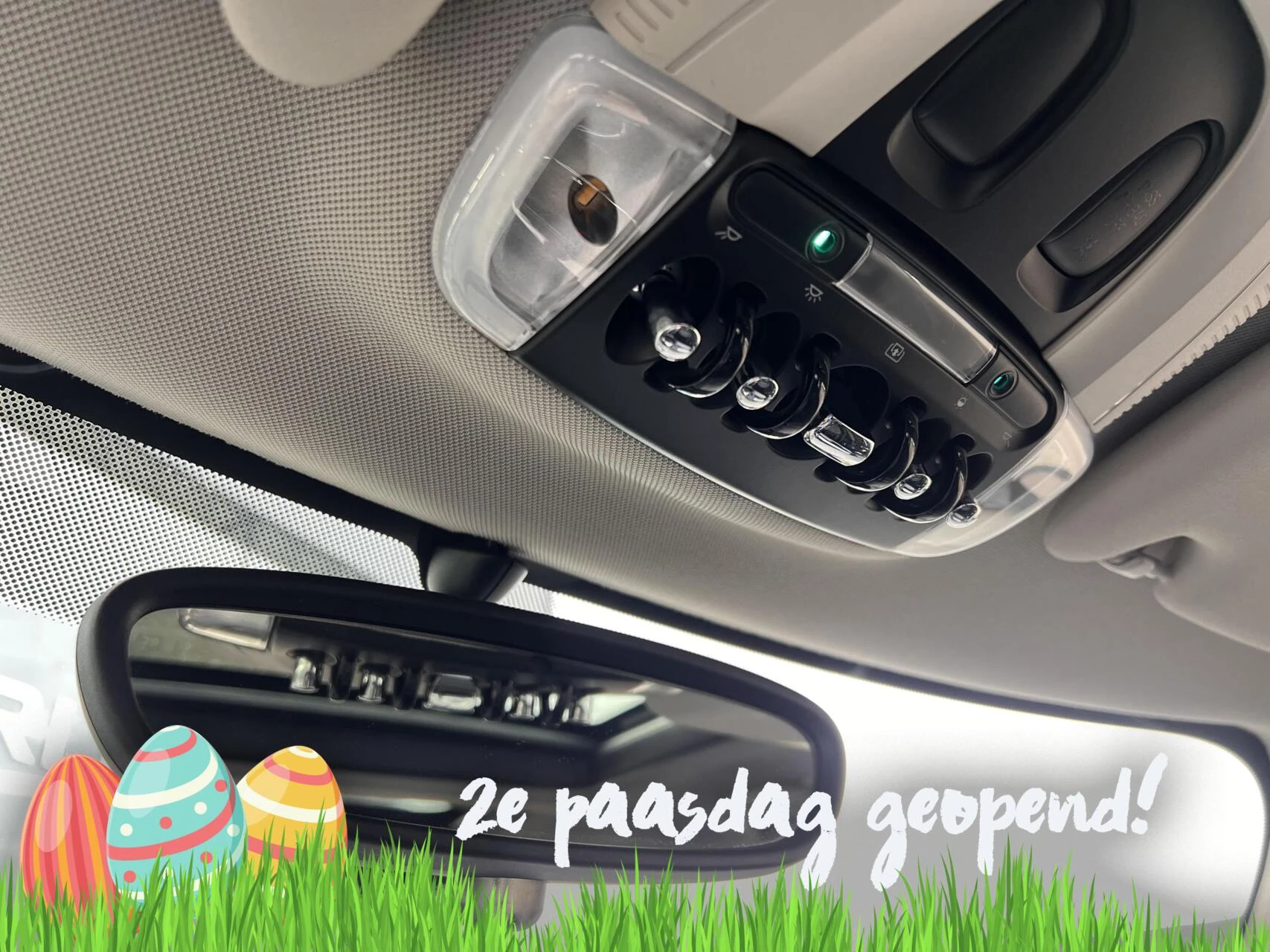 Hoofdafbeelding MINI Cooper S