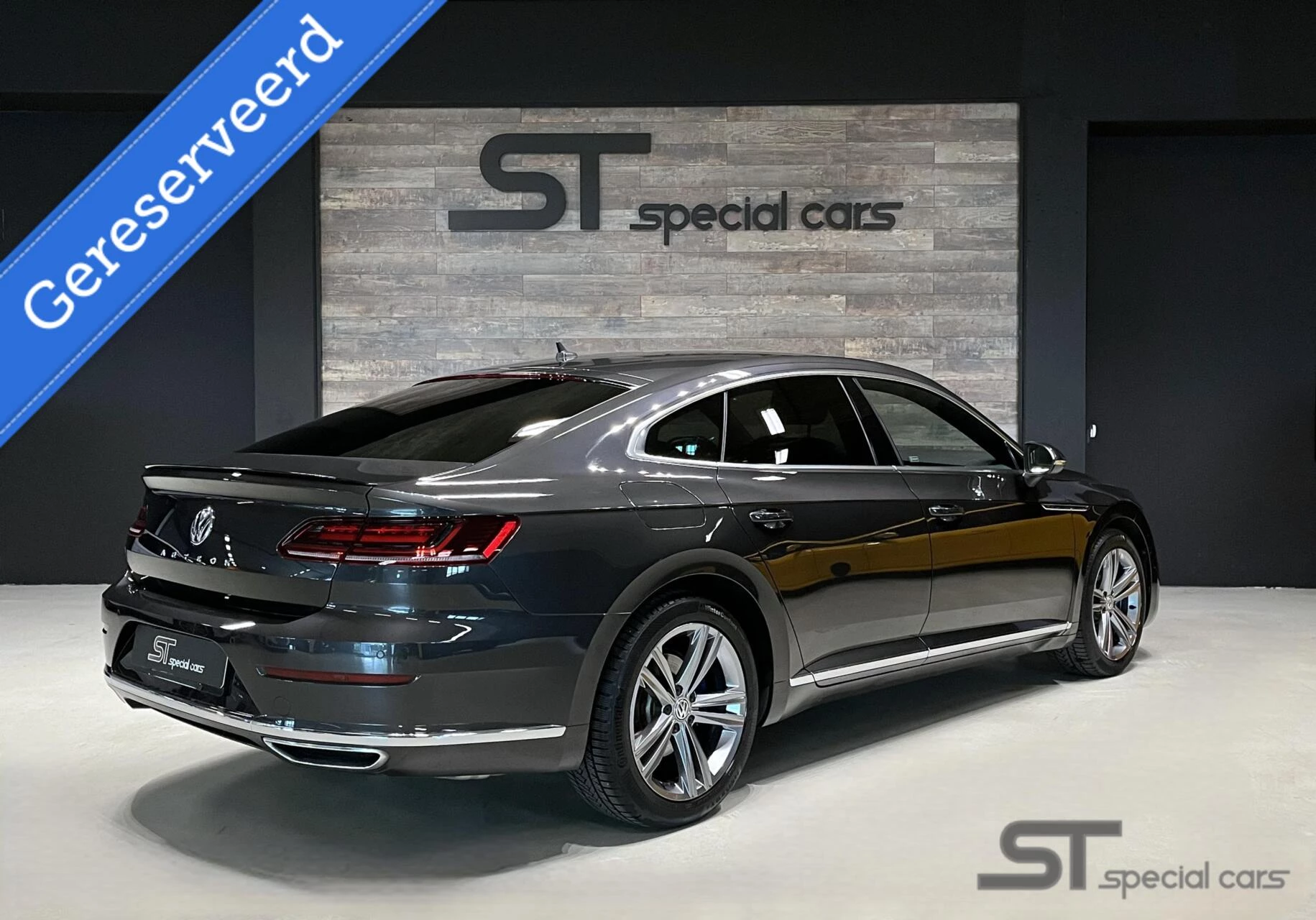 Hoofdafbeelding Volkswagen Arteon
