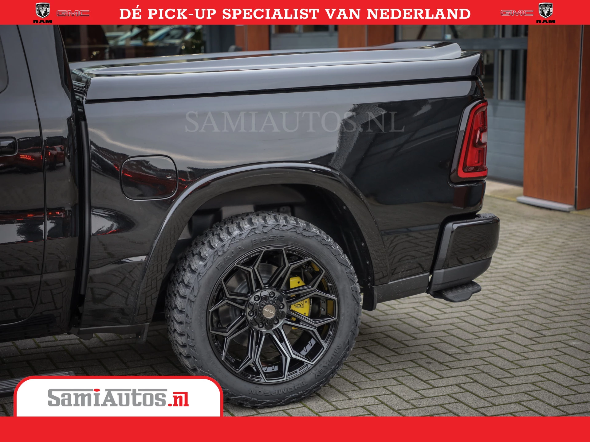 Hoofdafbeelding Dodge Ram 1500