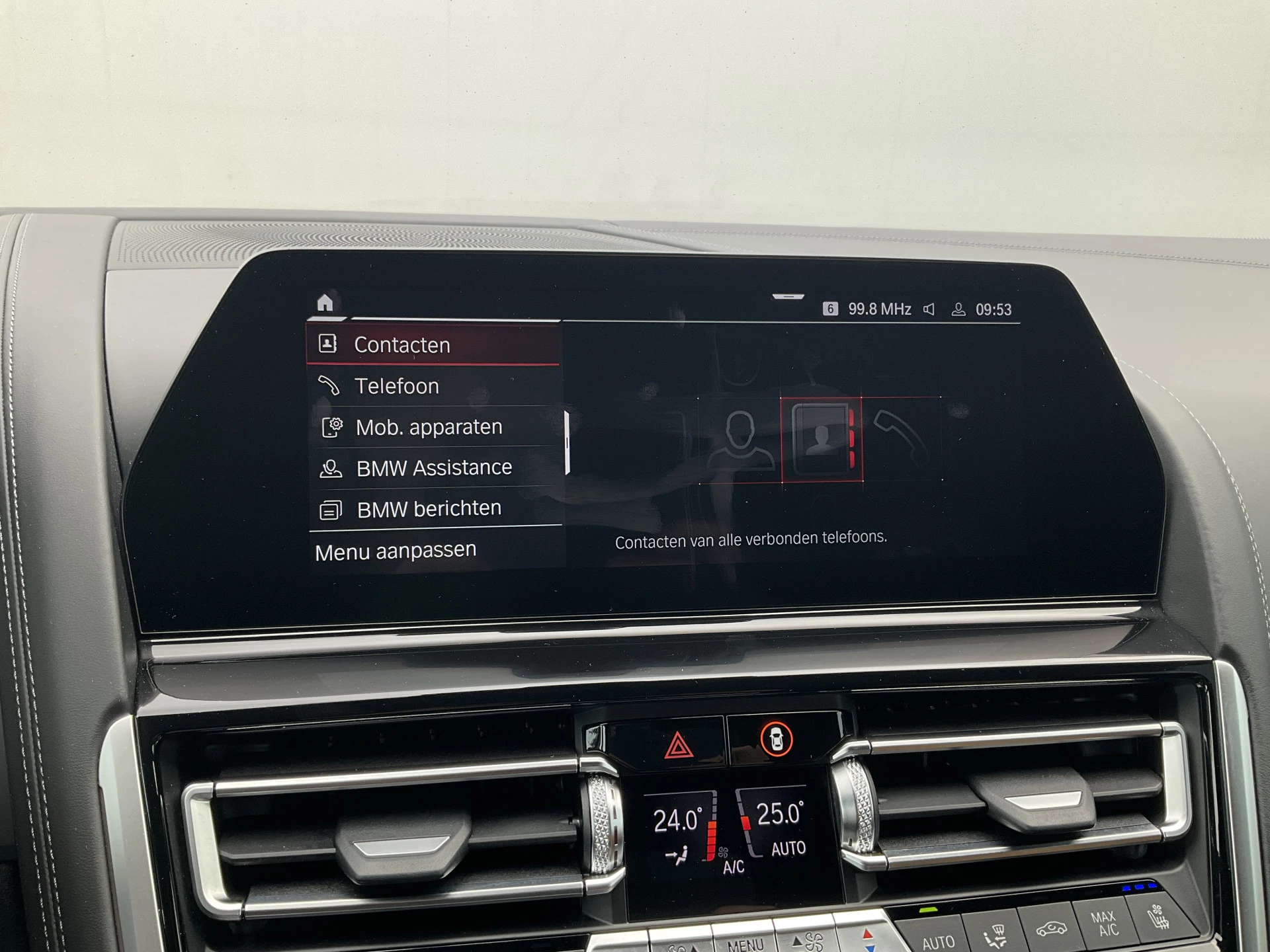 Hoofdafbeelding BMW M8