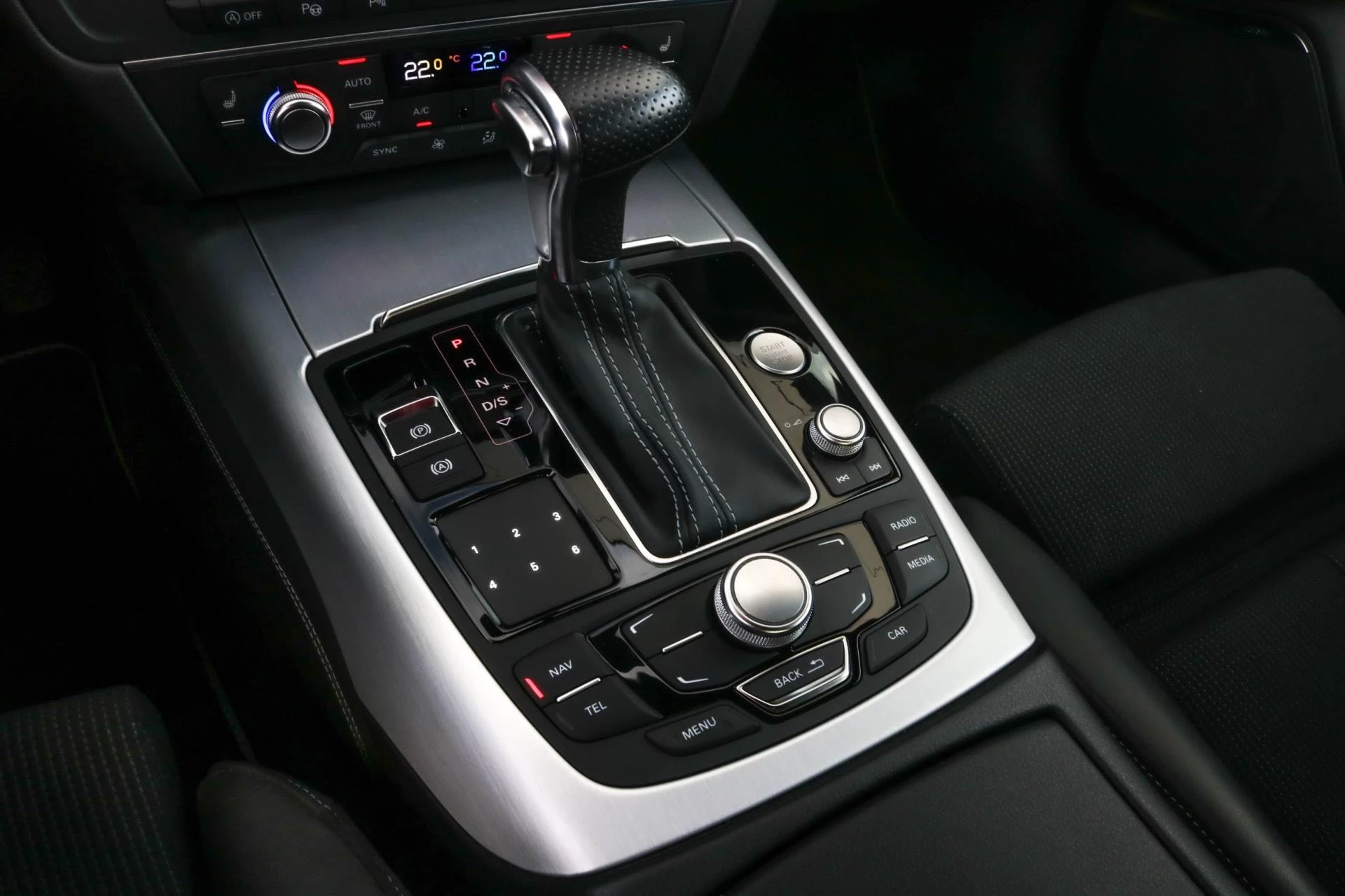 Hoofdafbeelding Audi A6