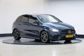 Mercedes-Benz B-klasse 200 Business Solution AMG