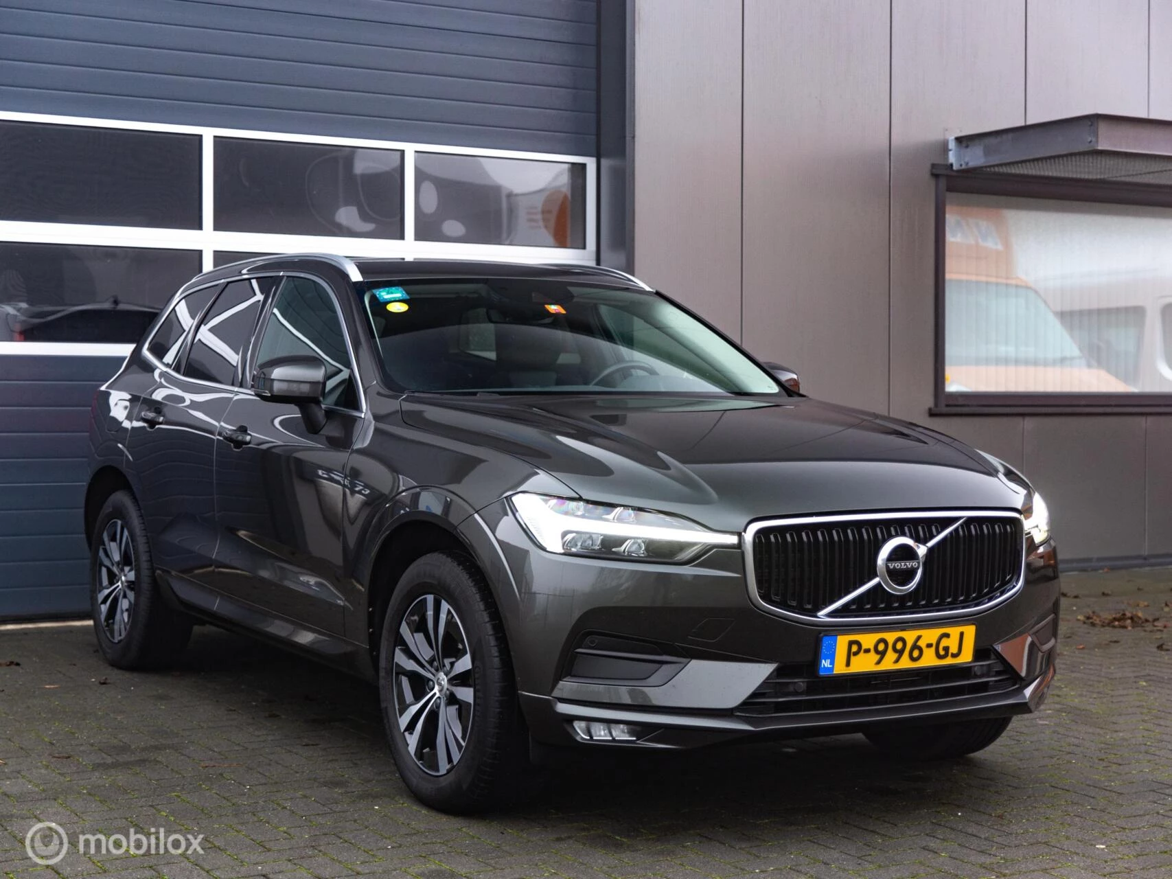 Hoofdafbeelding Volvo XC60