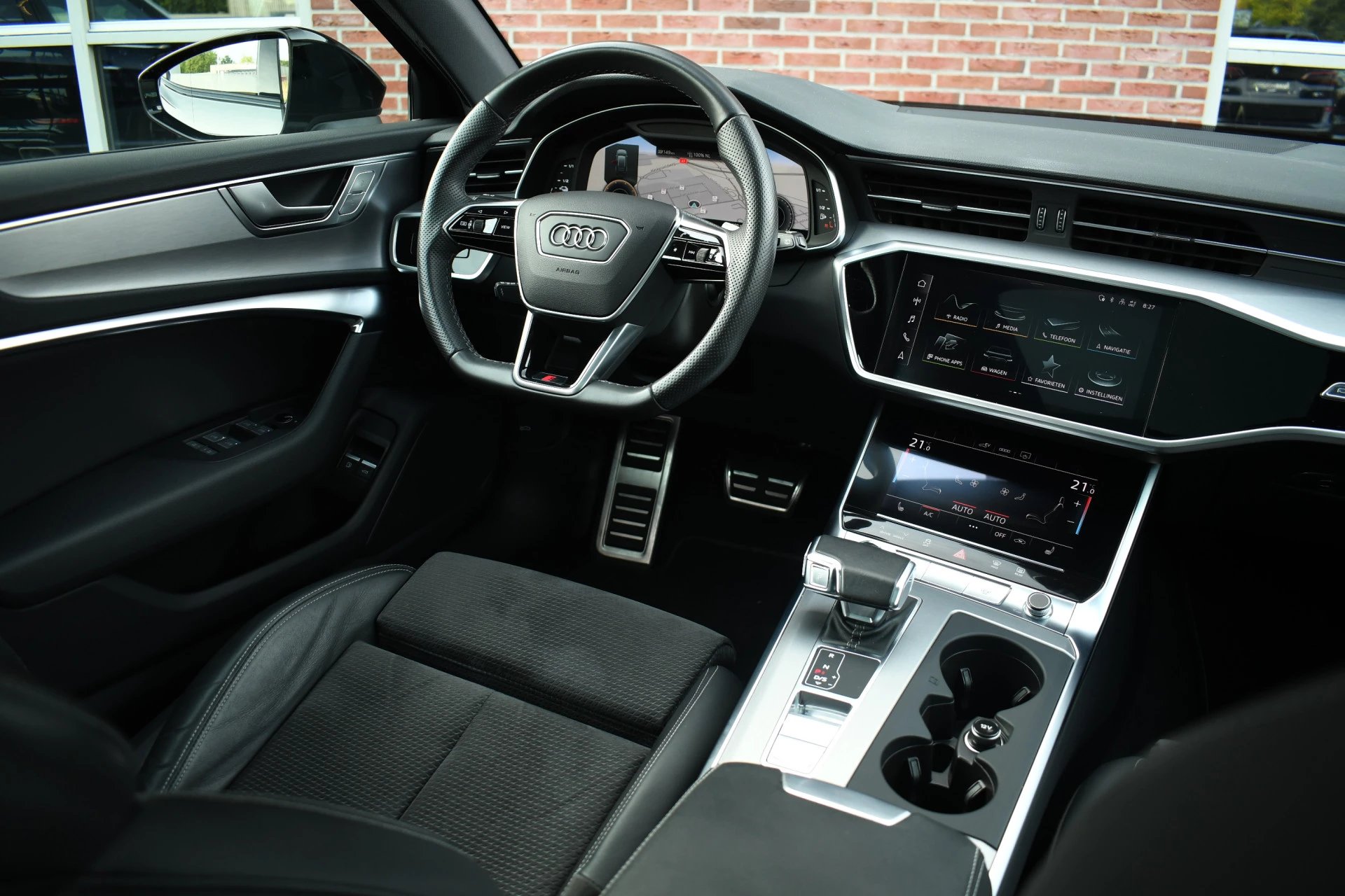 Hoofdafbeelding Audi A6