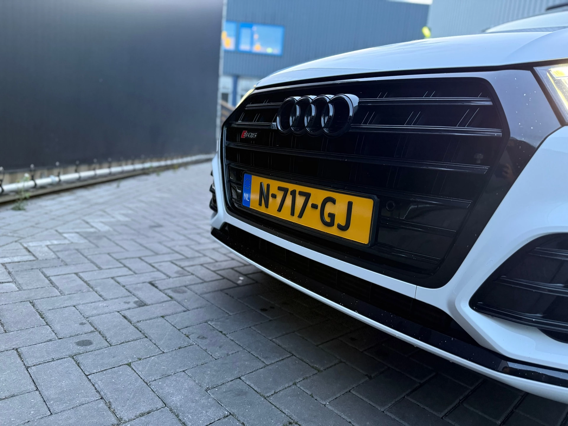 Hoofdafbeelding Audi SQ5