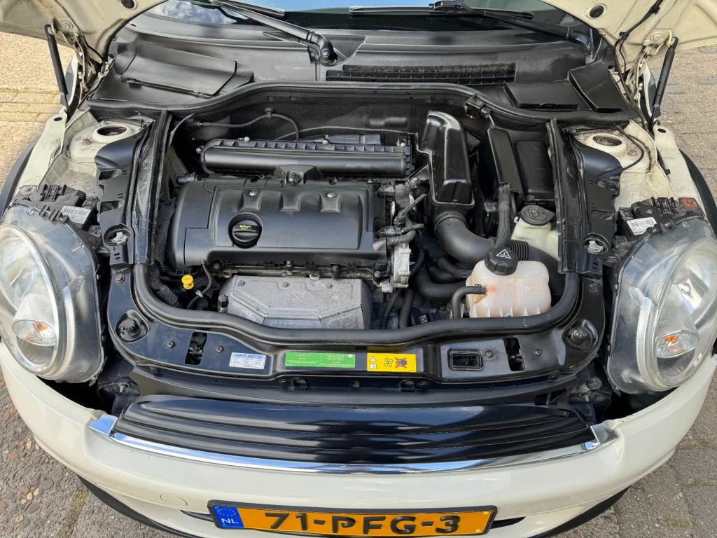 Hoofdafbeelding MINI One