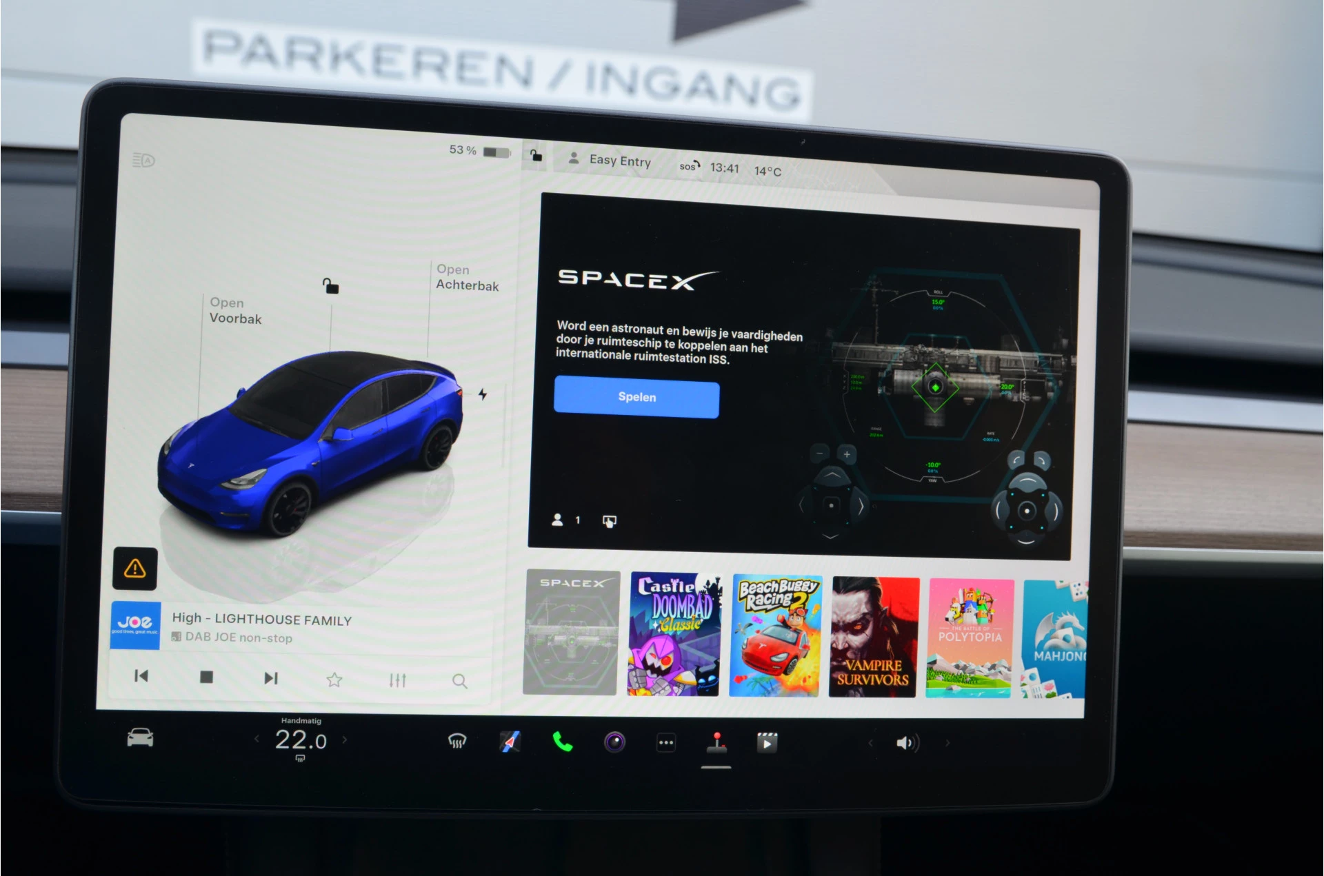 Hoofdafbeelding Tesla Model Y