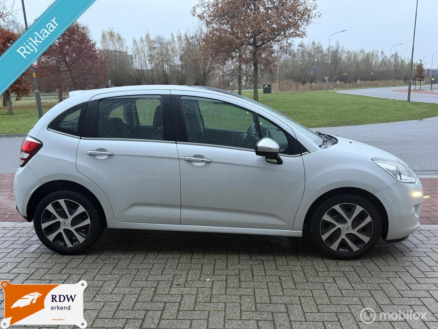 Hoofdafbeelding Citroën C3