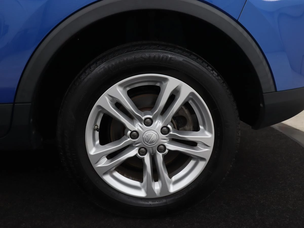 Hoofdafbeelding MG ZS EV