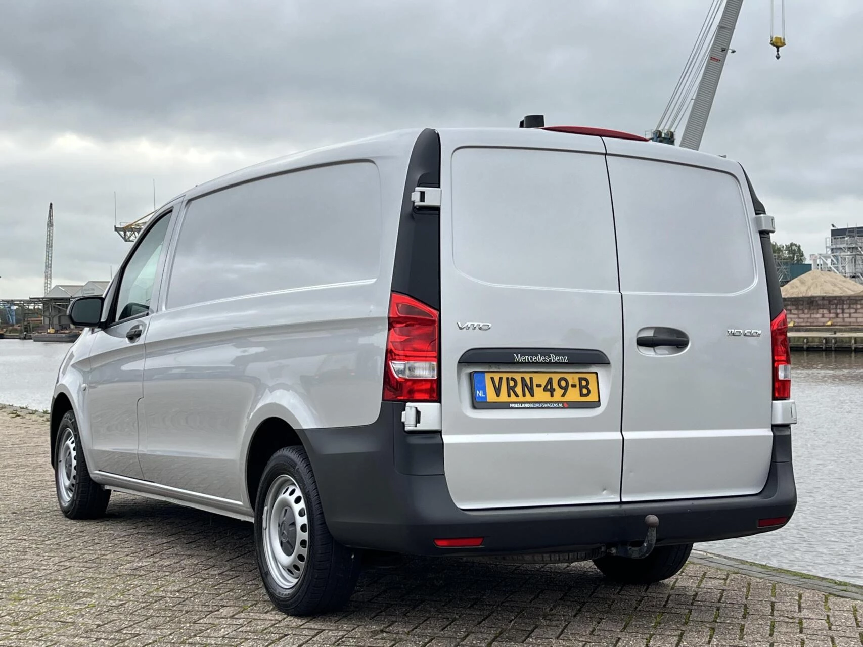 Hoofdafbeelding Mercedes-Benz Vito