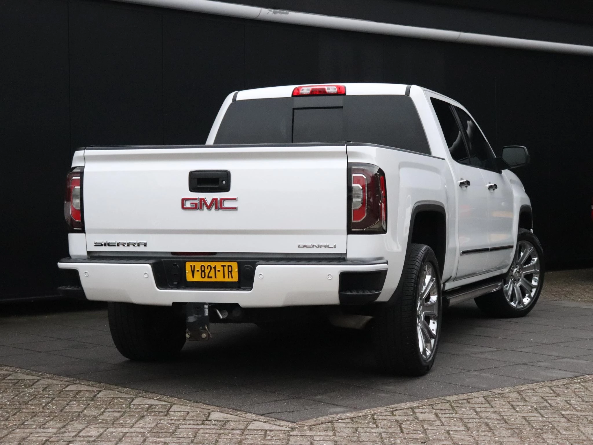 Hoofdafbeelding GMC Sierra