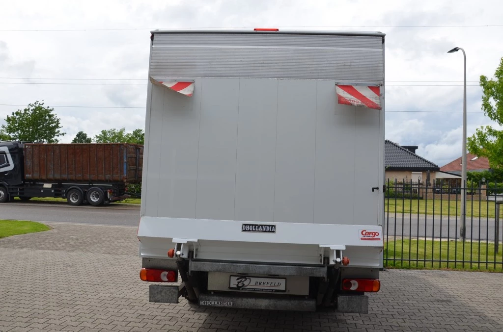 Hoofdafbeelding Nissan Interstar