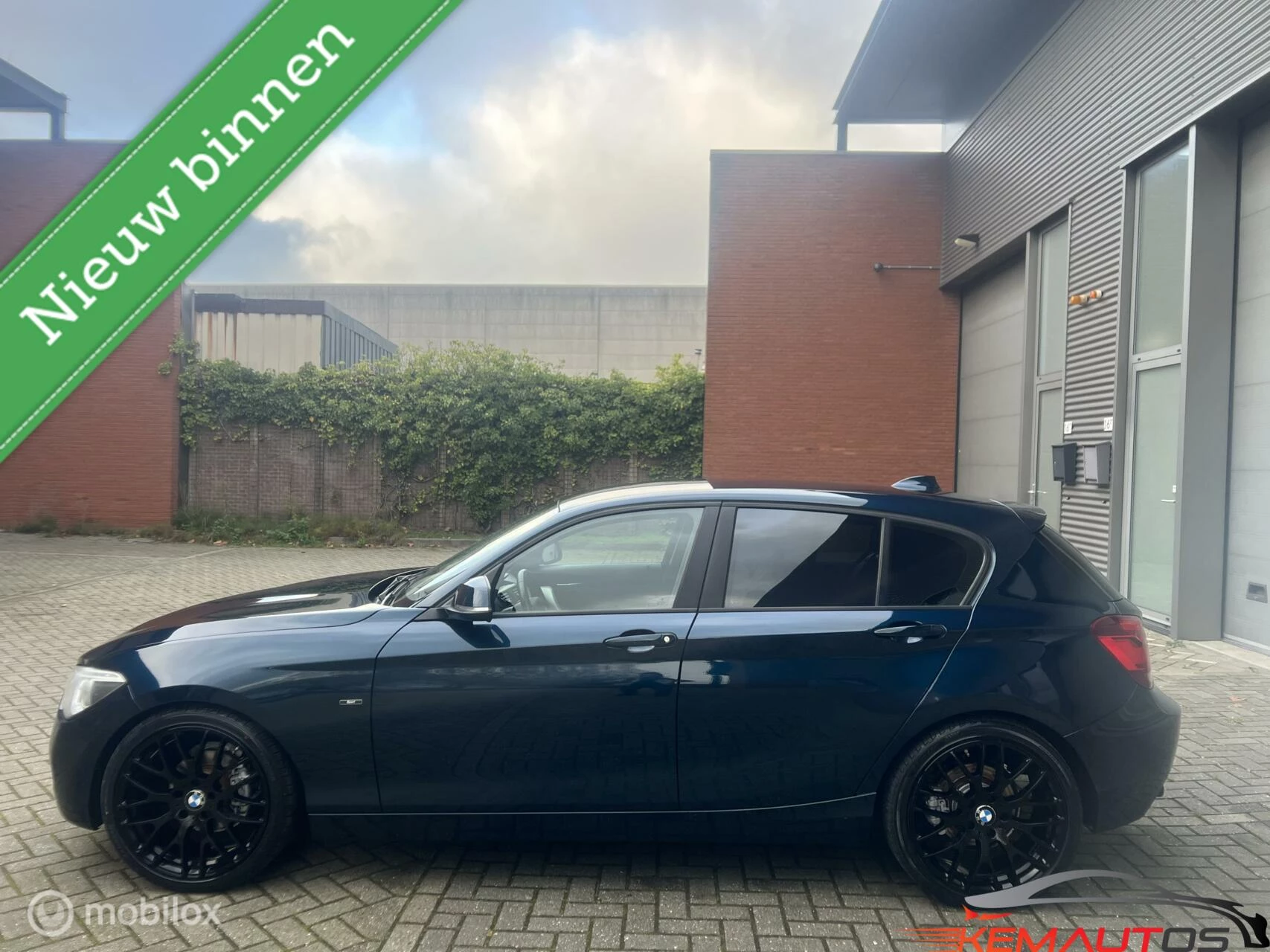 Hoofdafbeelding BMW 1 Serie