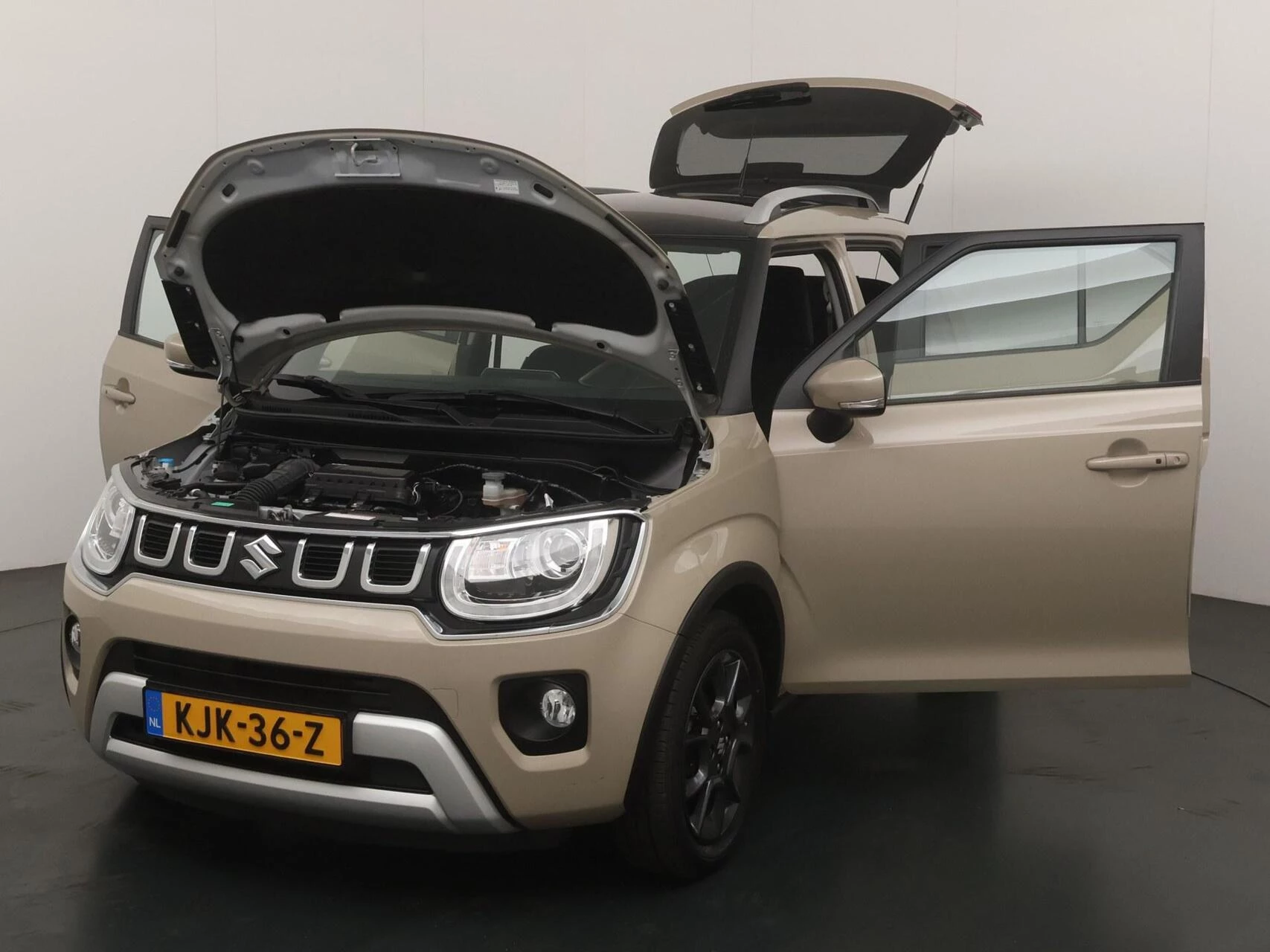 Hoofdafbeelding Suzuki Ignis