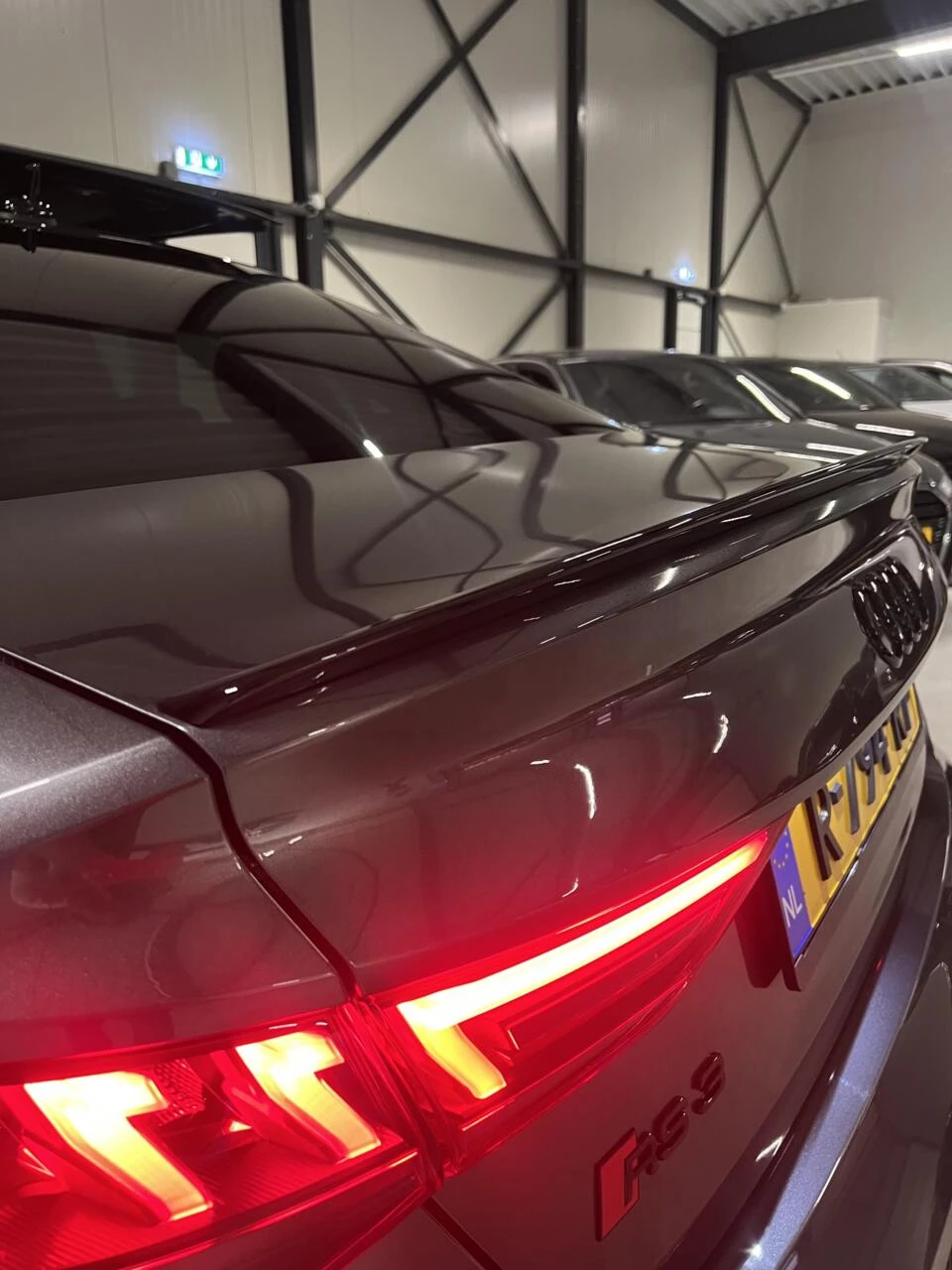 Hoofdafbeelding Audi RS3