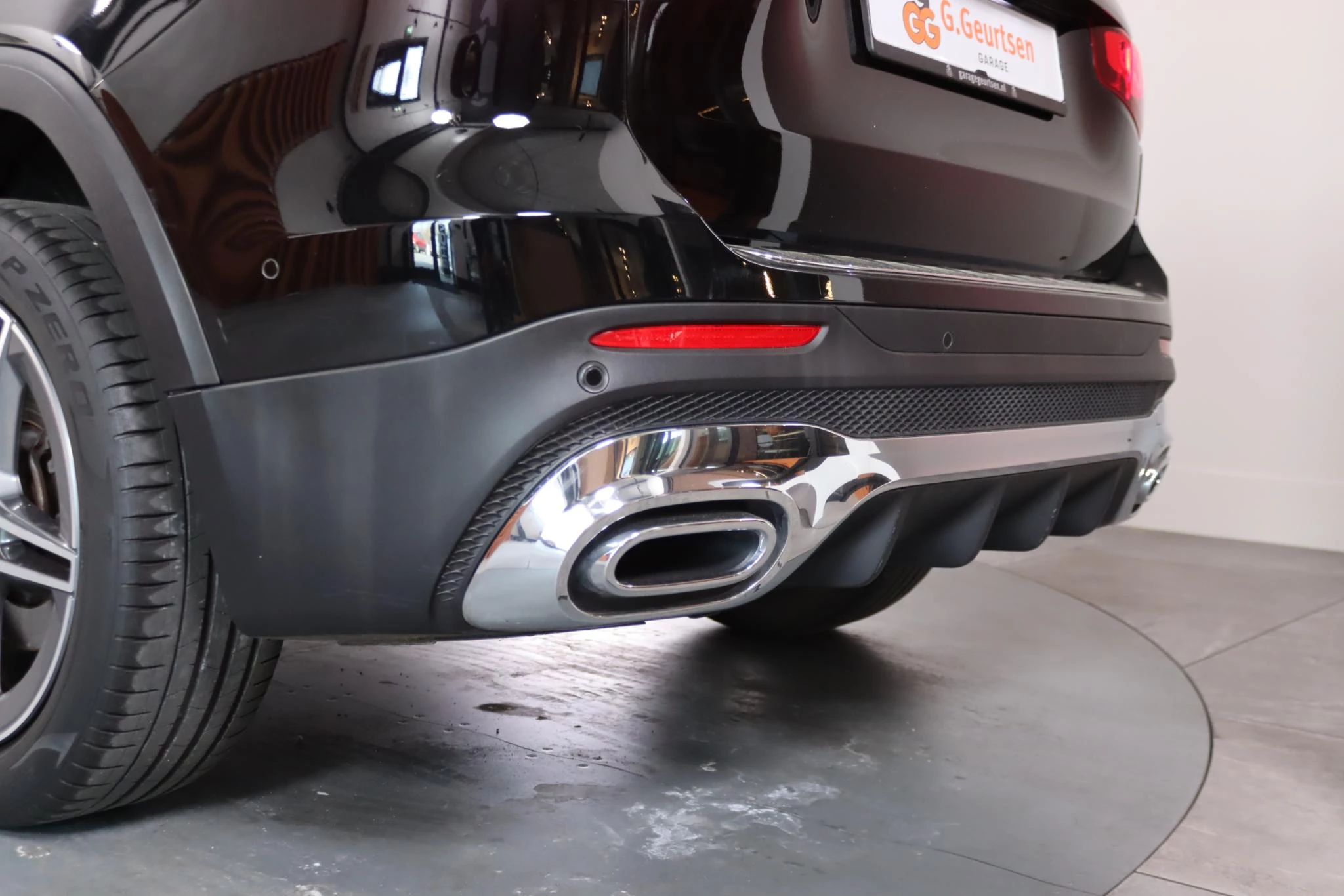 Hoofdafbeelding Mercedes-Benz GLB