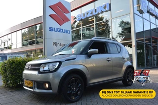 Hoofdafbeelding Suzuki Ignis Suzuki Ignis 1.2 Select Airco 5-deurs All-season banden