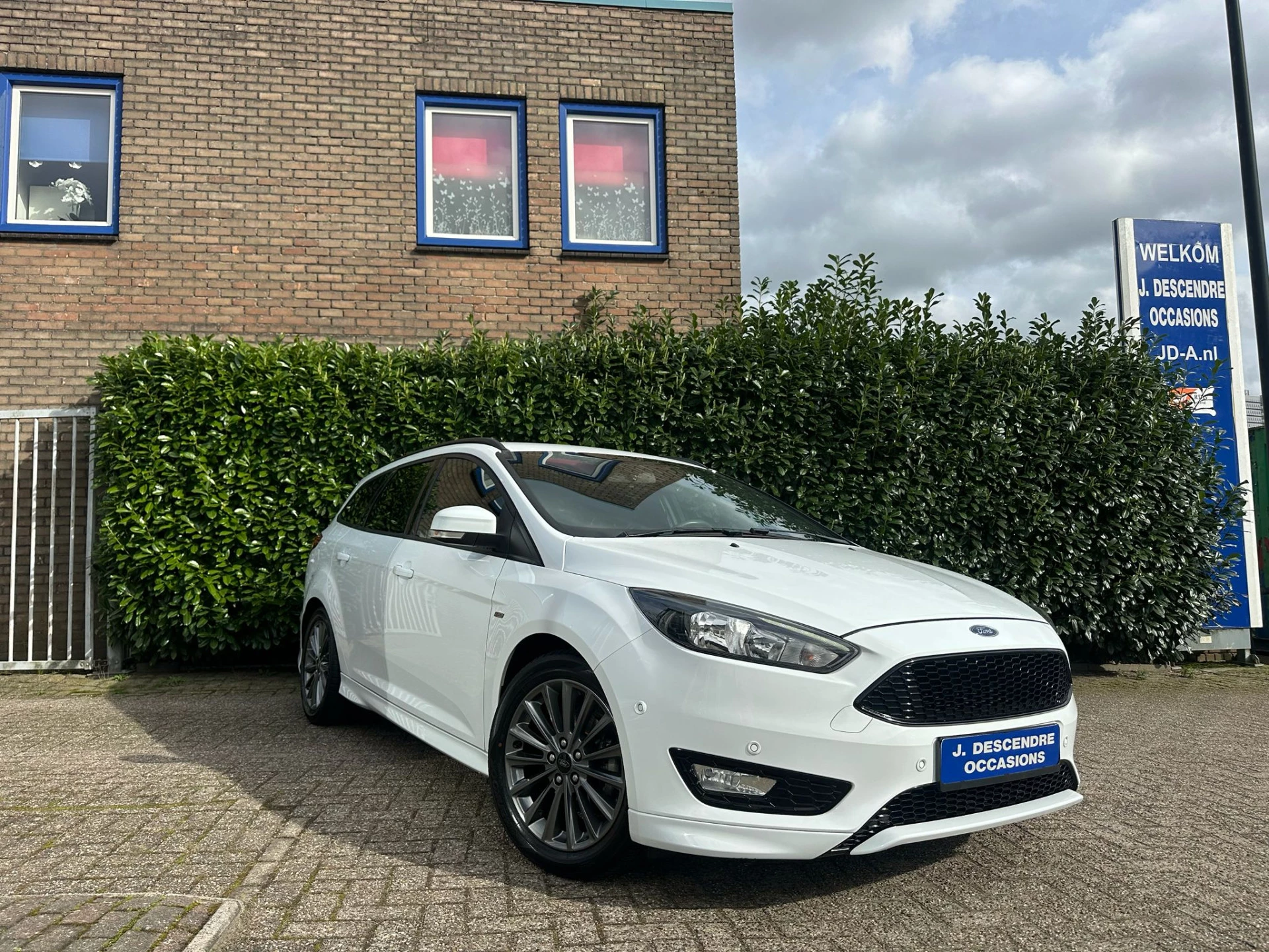 Hoofdafbeelding Ford Focus