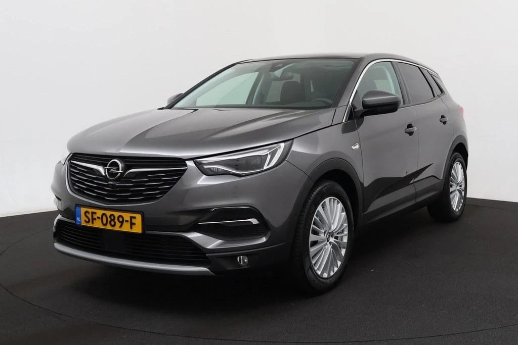 Hoofdafbeelding Opel Grandland X