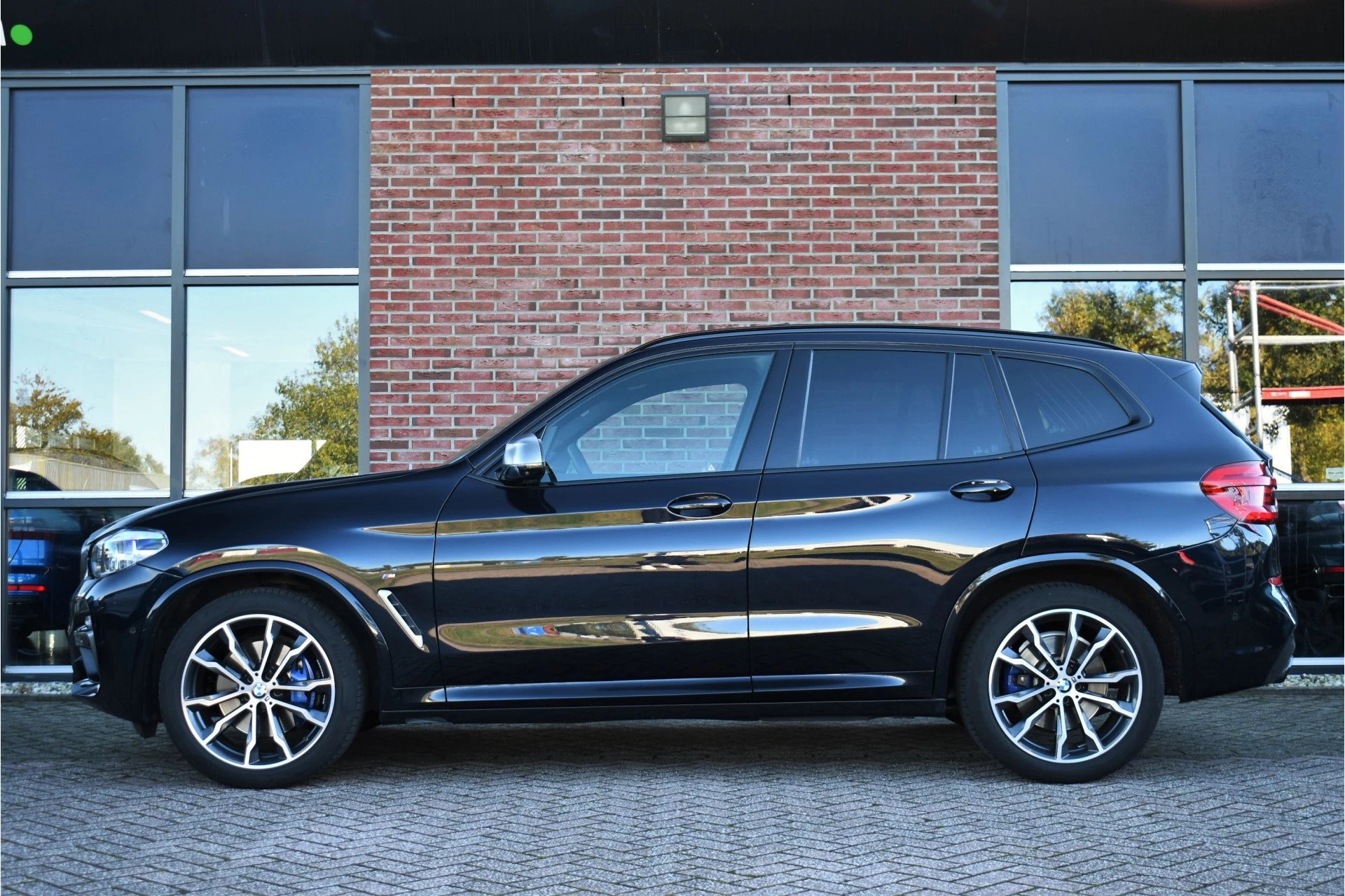 Hoofdafbeelding BMW X3