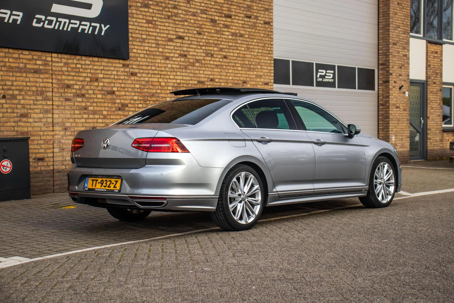 Hoofdafbeelding Volkswagen Passat