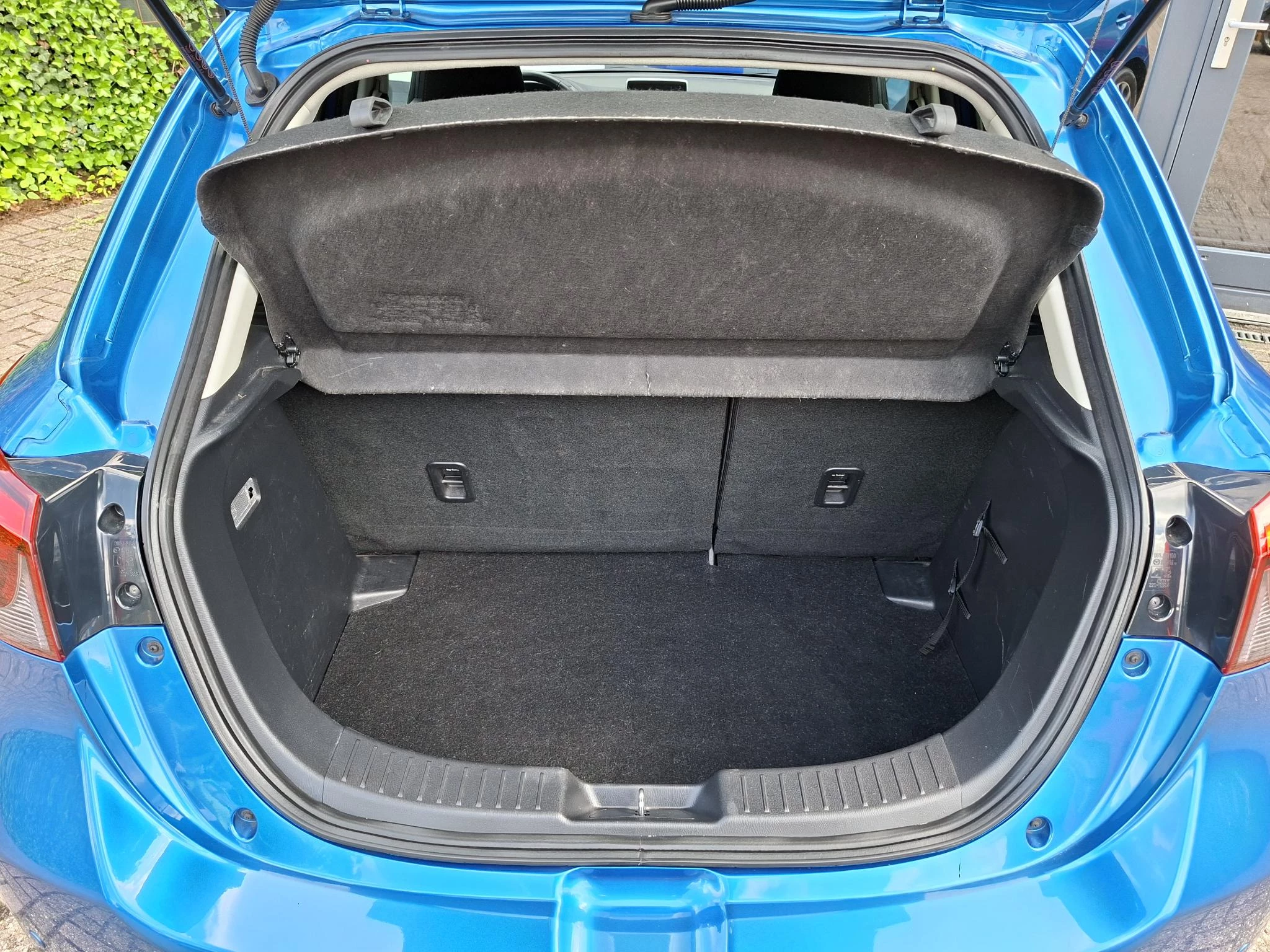 Hoofdafbeelding Mazda 2