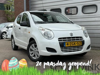 Suzuki Alto 1.0 Celebration EASSS AIRCO|ELEKTRISCHE RAMEN