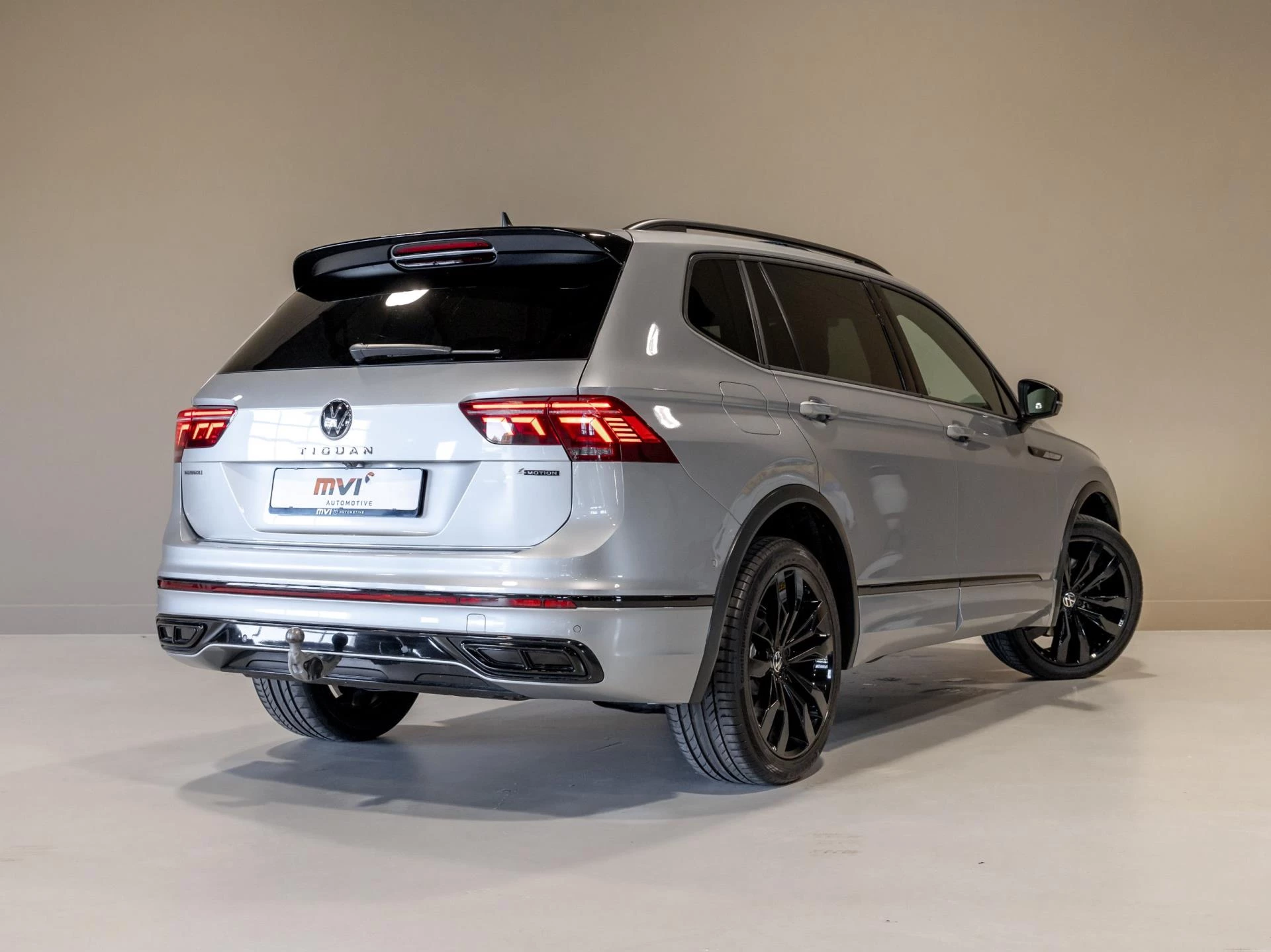 Hoofdafbeelding Volkswagen Tiguan Allspace