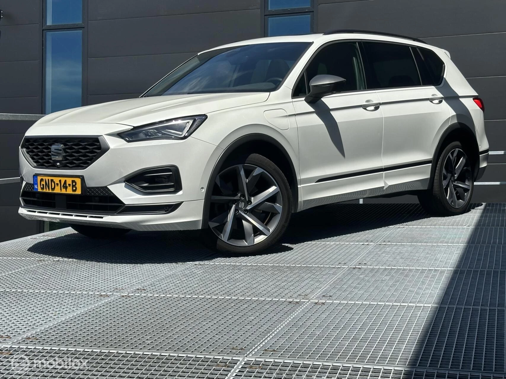 Hoofdafbeelding SEAT Tarraco