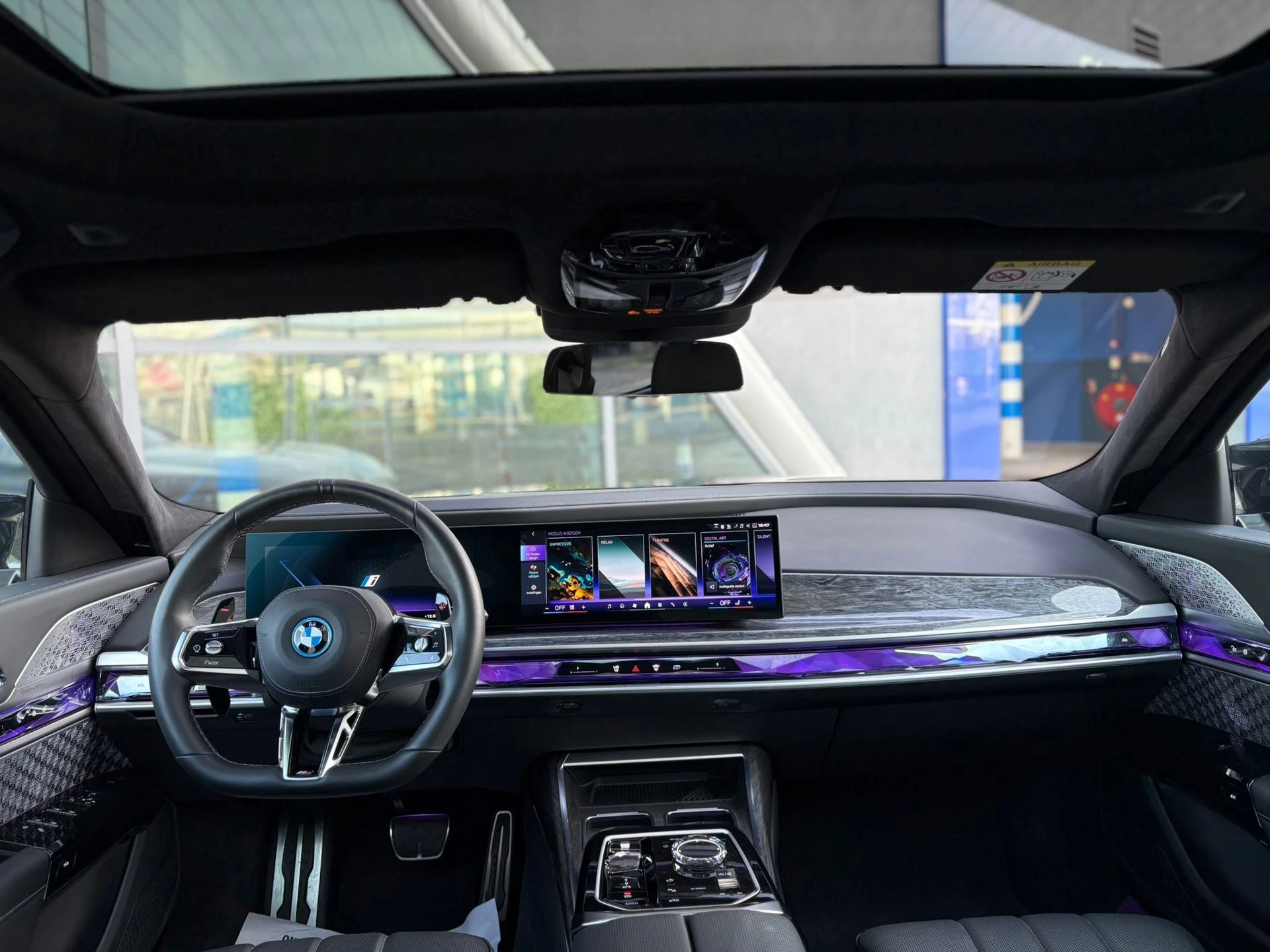 Hoofdafbeelding BMW 7 Serie