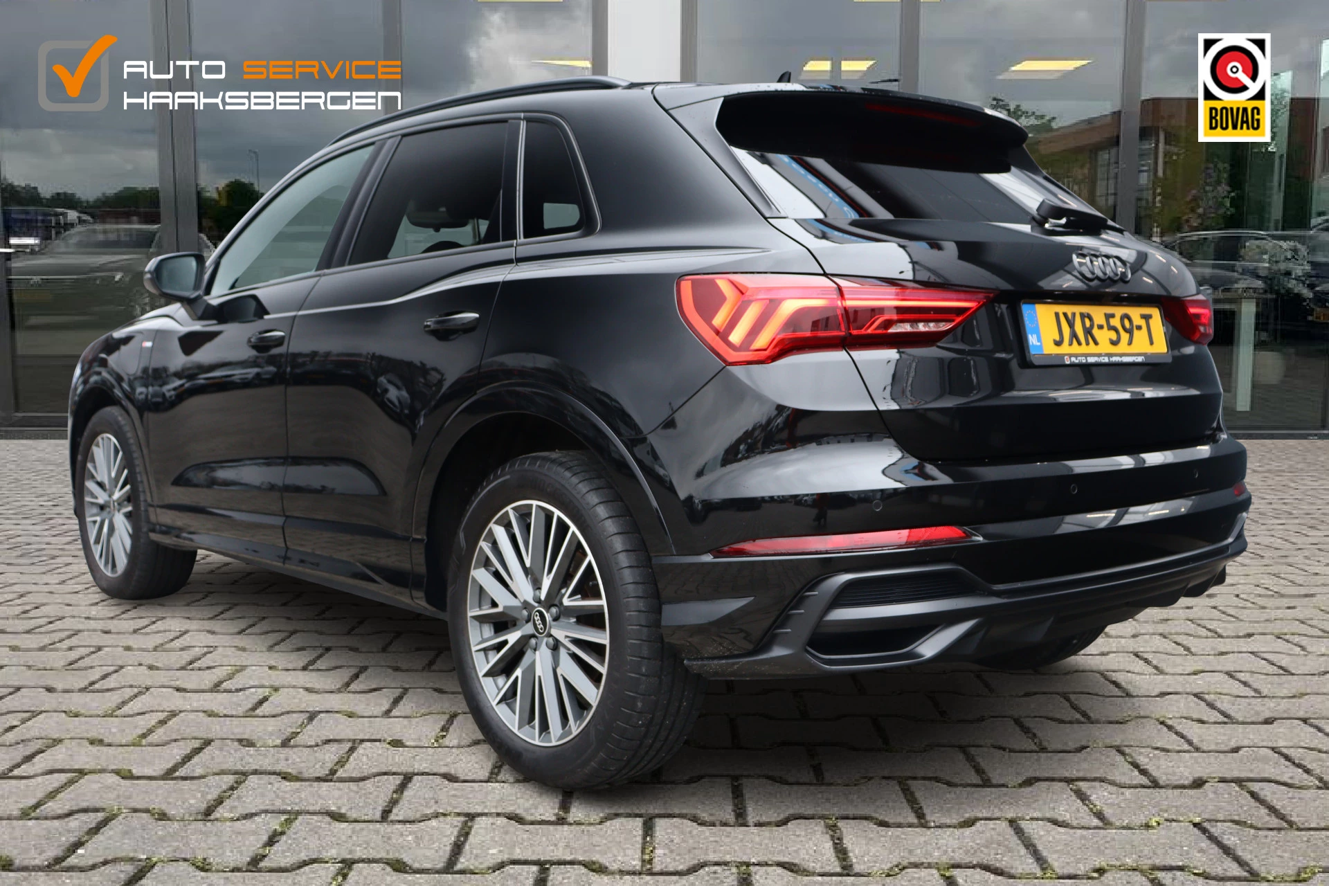 Hoofdafbeelding Audi Q3