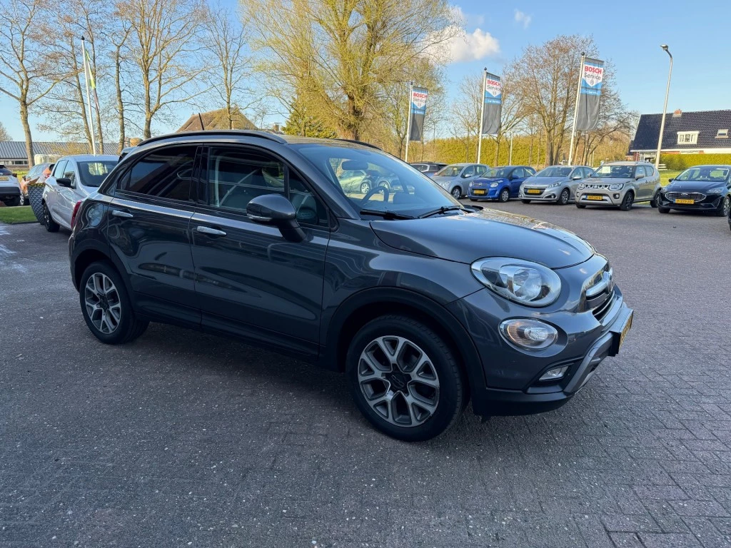 Hoofdafbeelding Fiat 500X