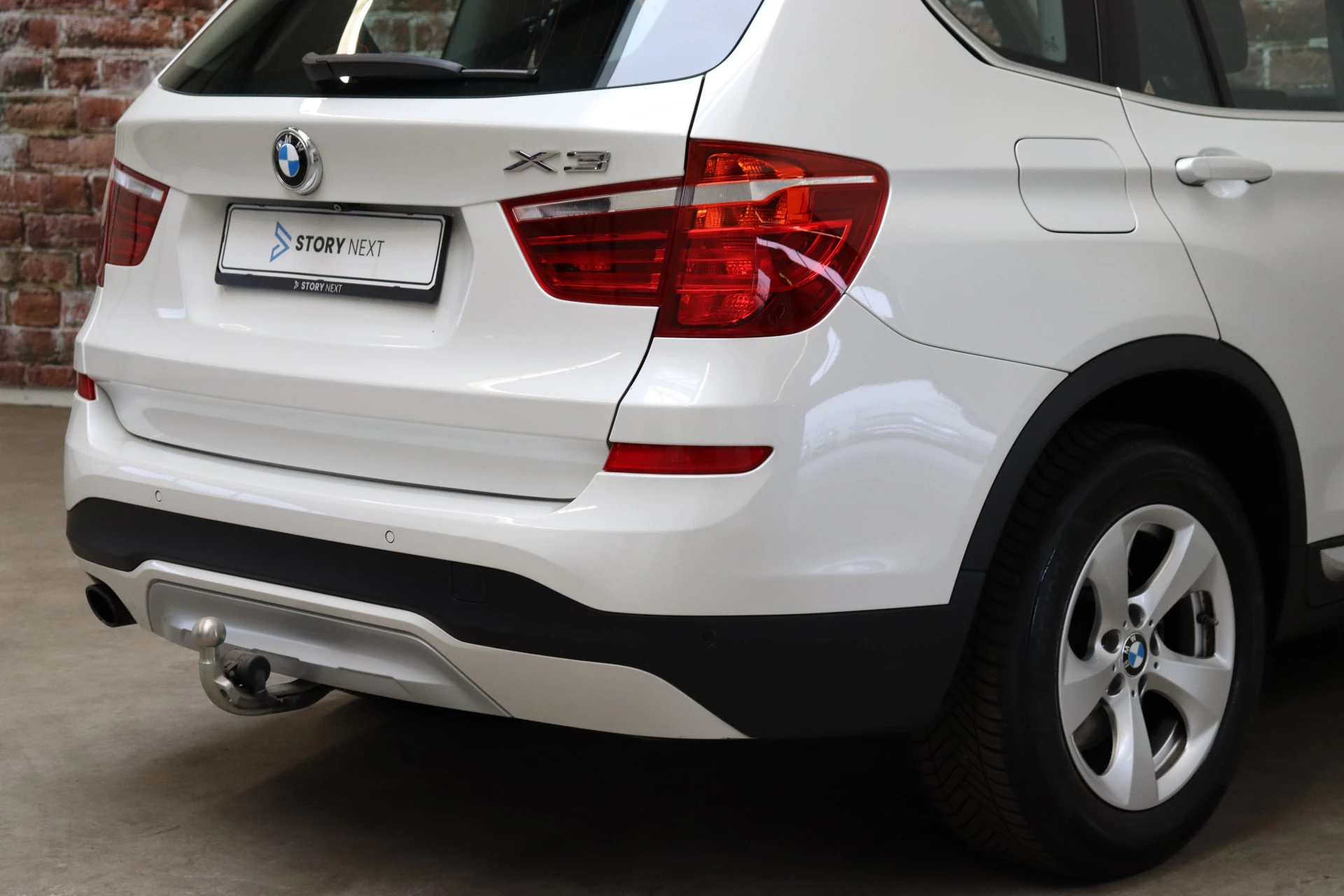 Hoofdafbeelding BMW X3
