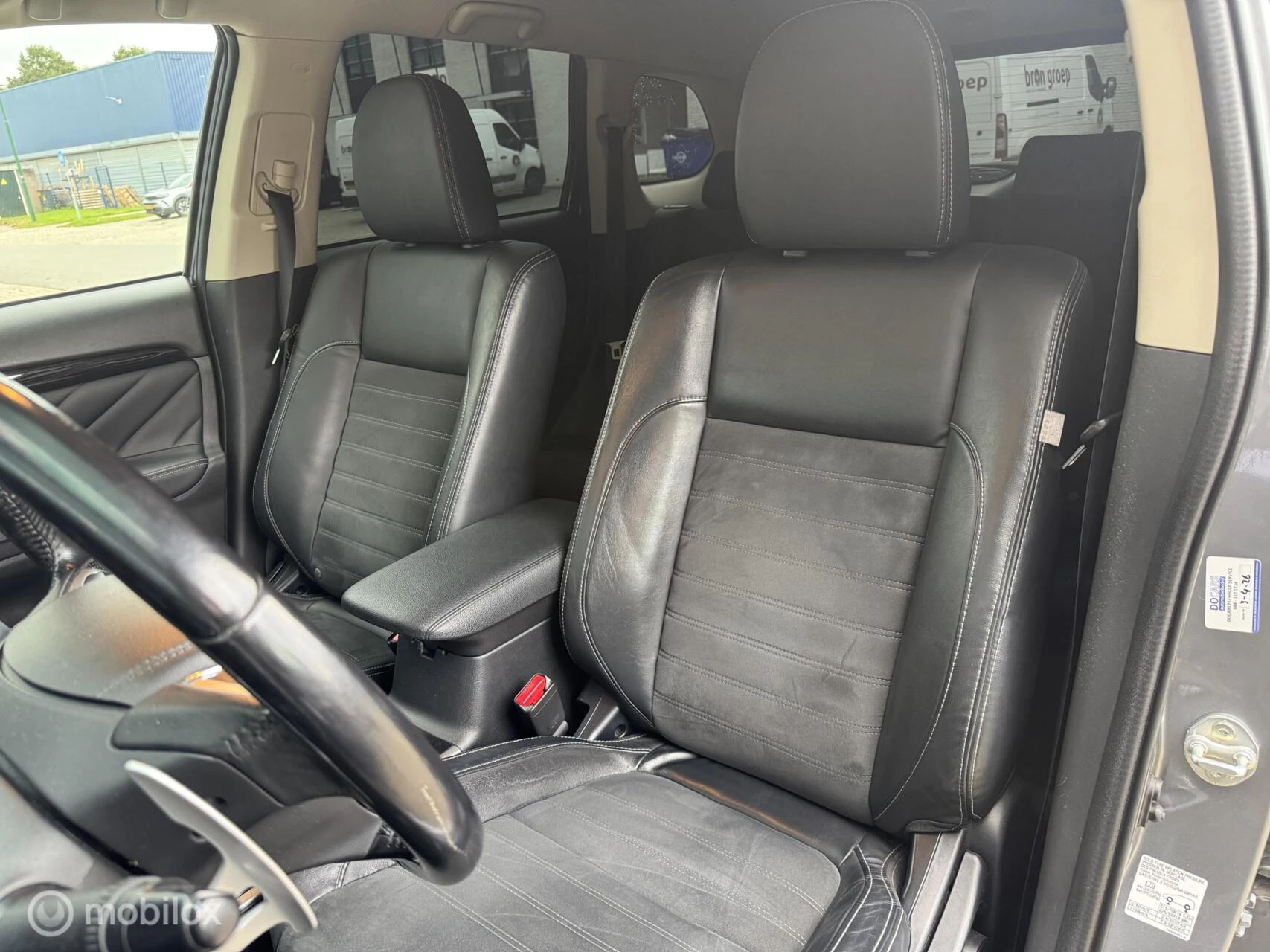 Hoofdafbeelding Mitsubishi Outlander