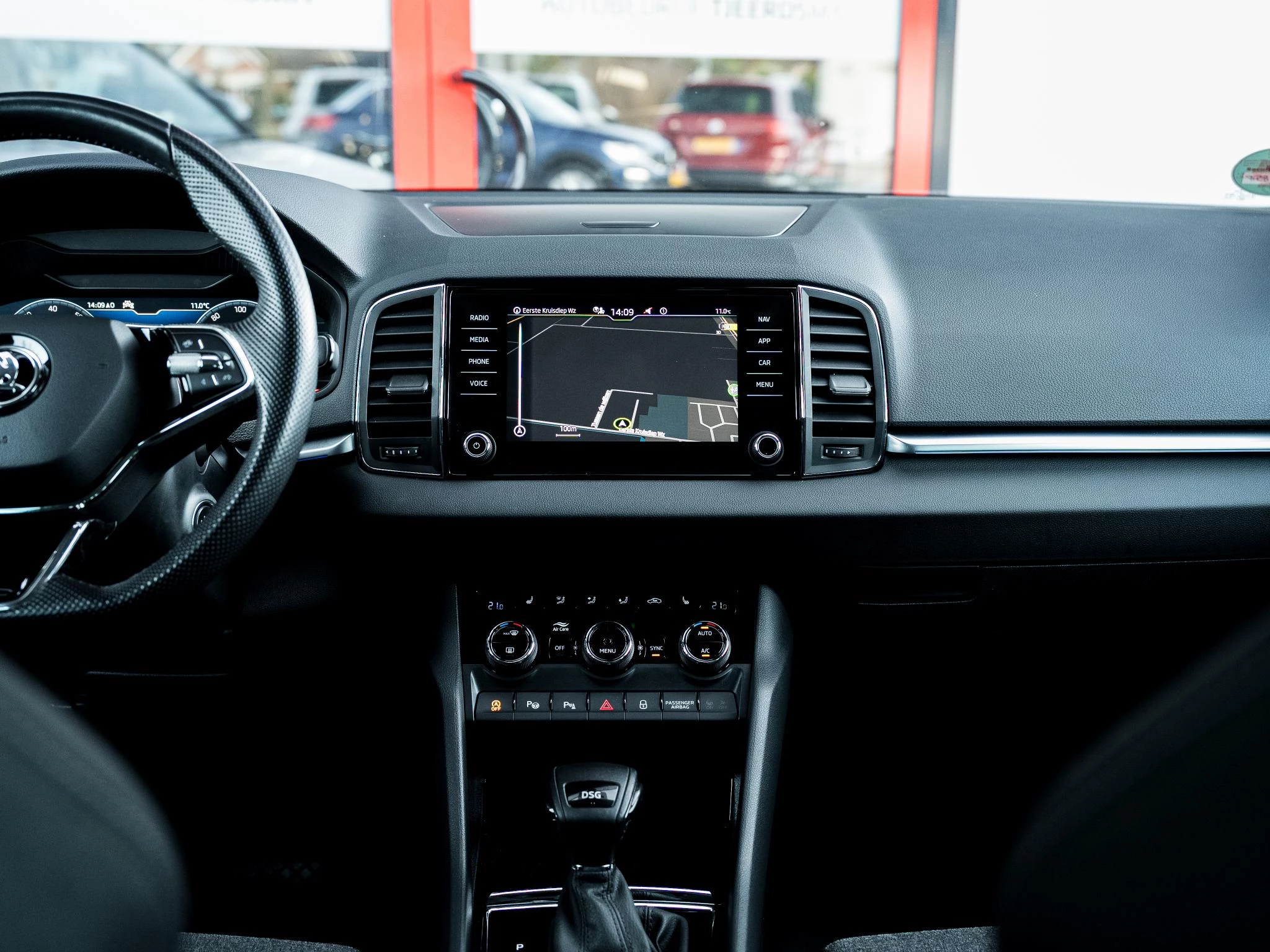 Hoofdafbeelding Škoda Karoq