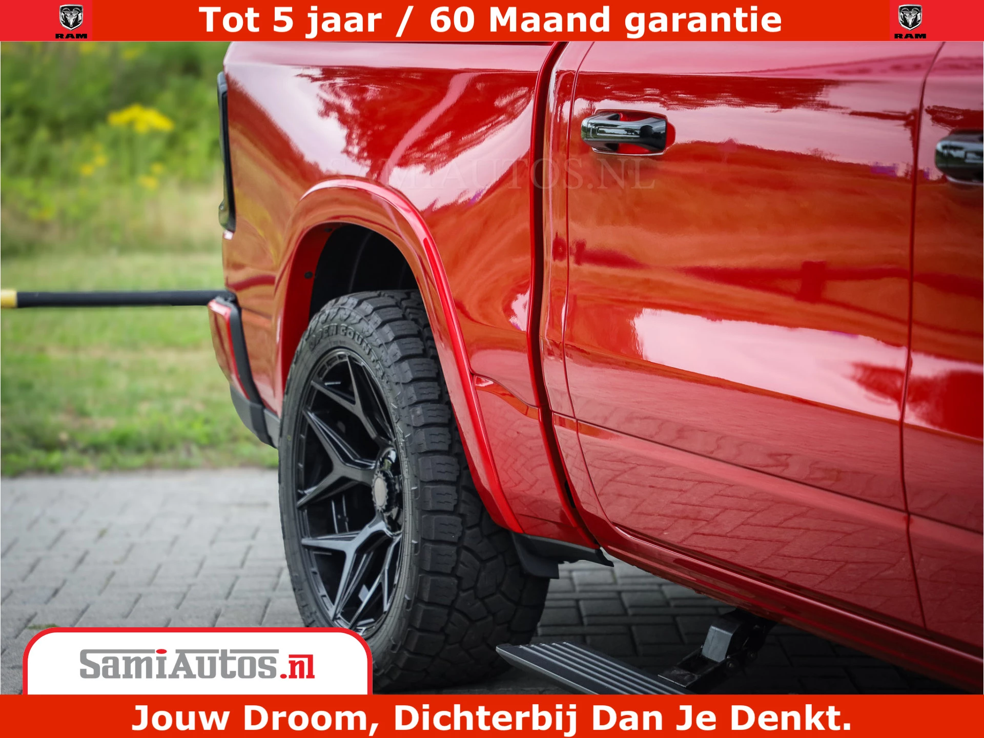 Hoofdafbeelding Dodge Ram 1500