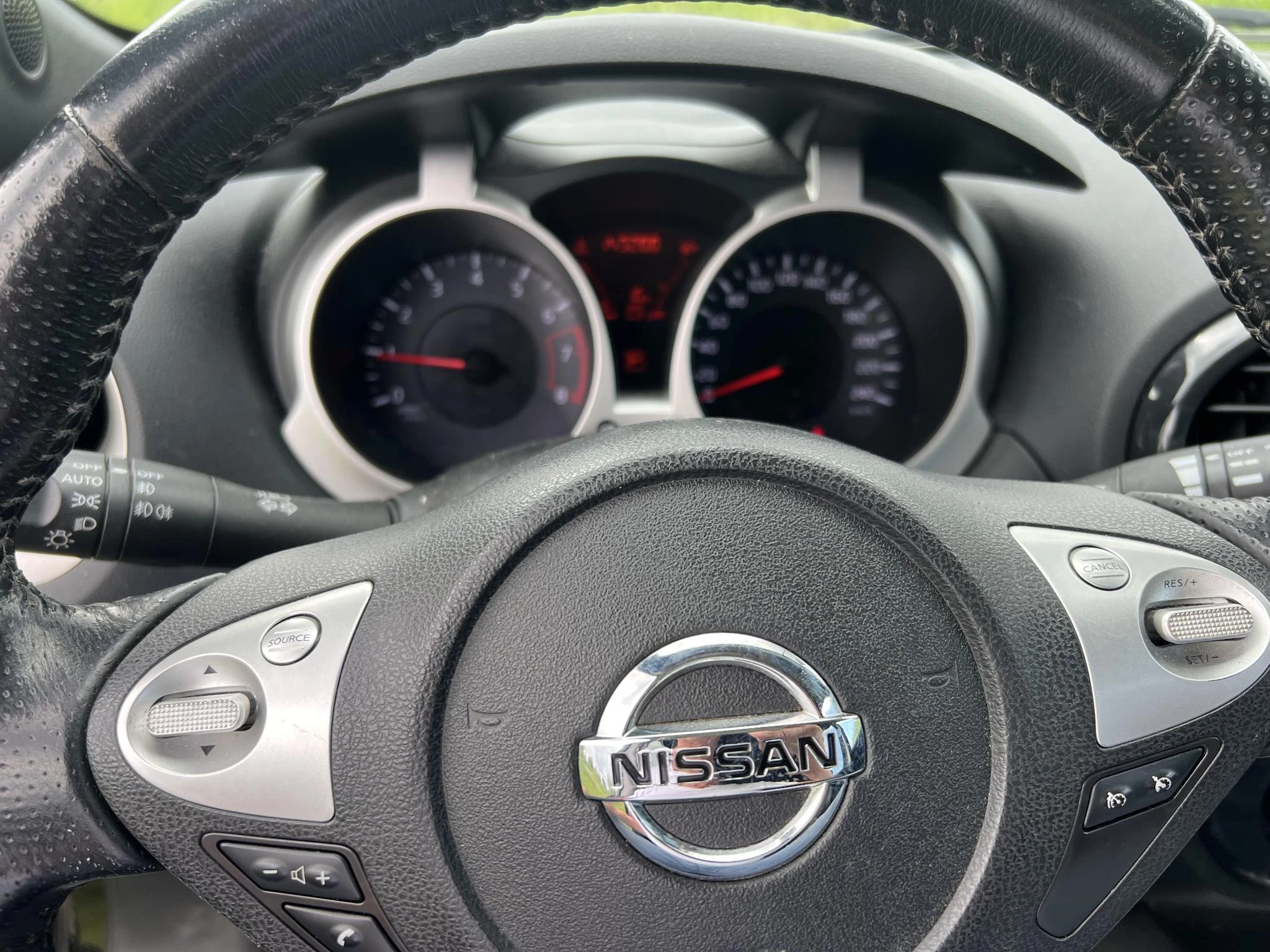 Hoofdafbeelding Nissan Juke