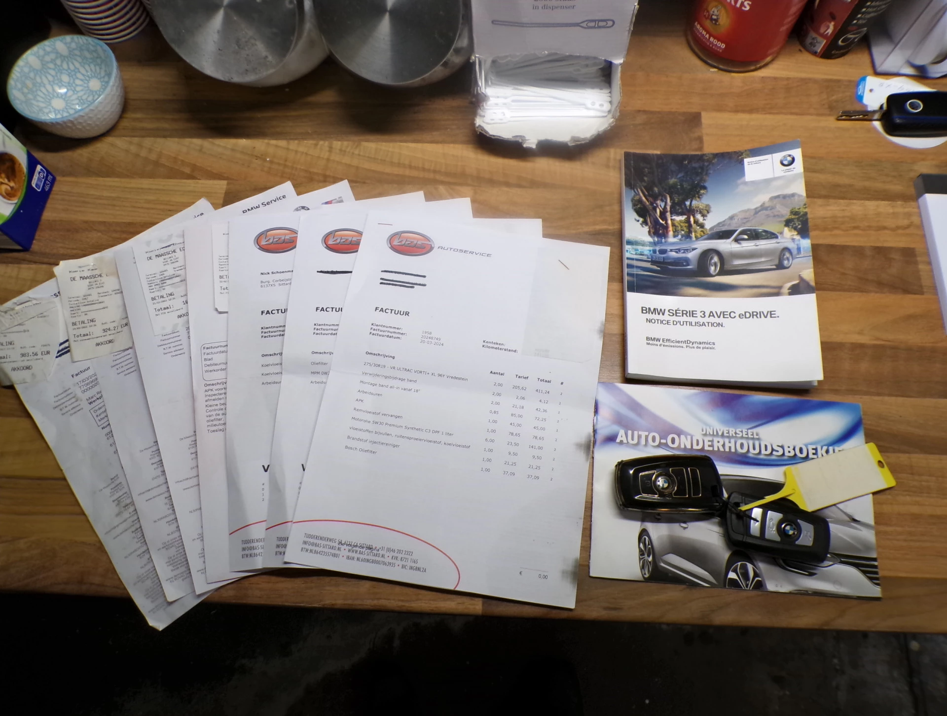 Hoofdafbeelding BMW 3 Serie
