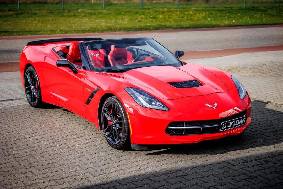 Hoofdafbeelding Chevrolet Corvette