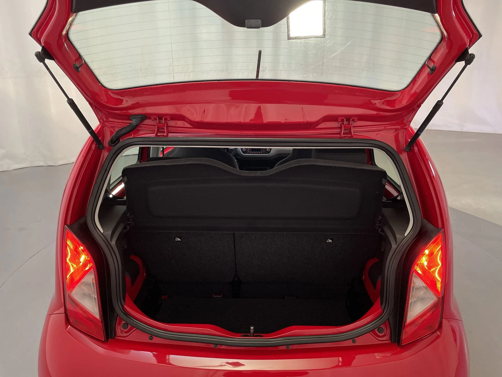Hoofdafbeelding SEAT Mii
