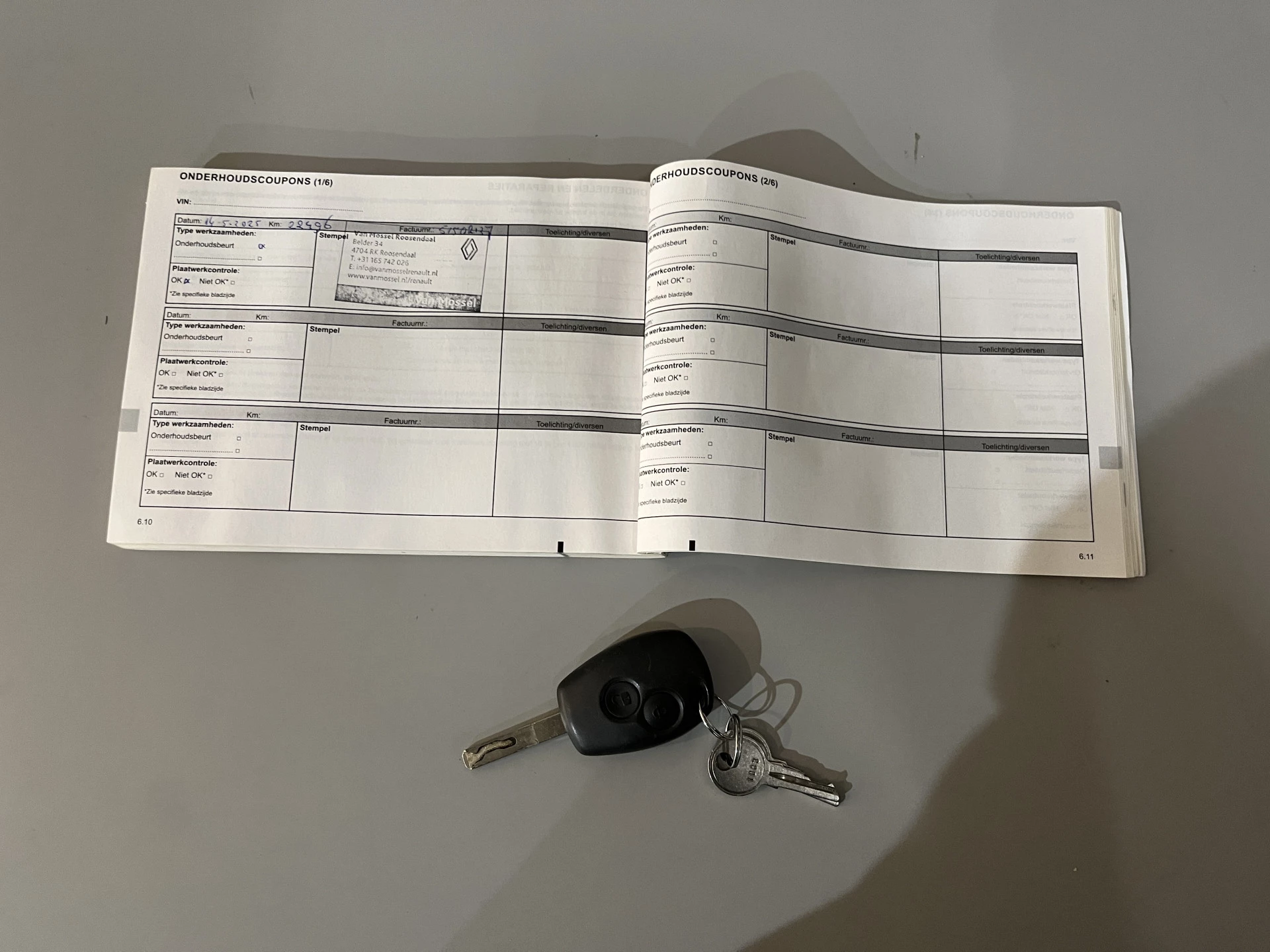 Hoofdafbeelding Renault Master