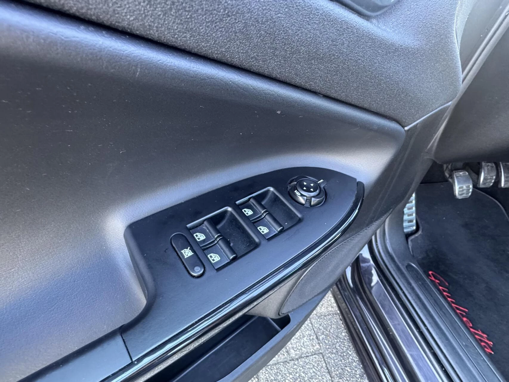 Hoofdafbeelding Alfa Romeo Giulietta