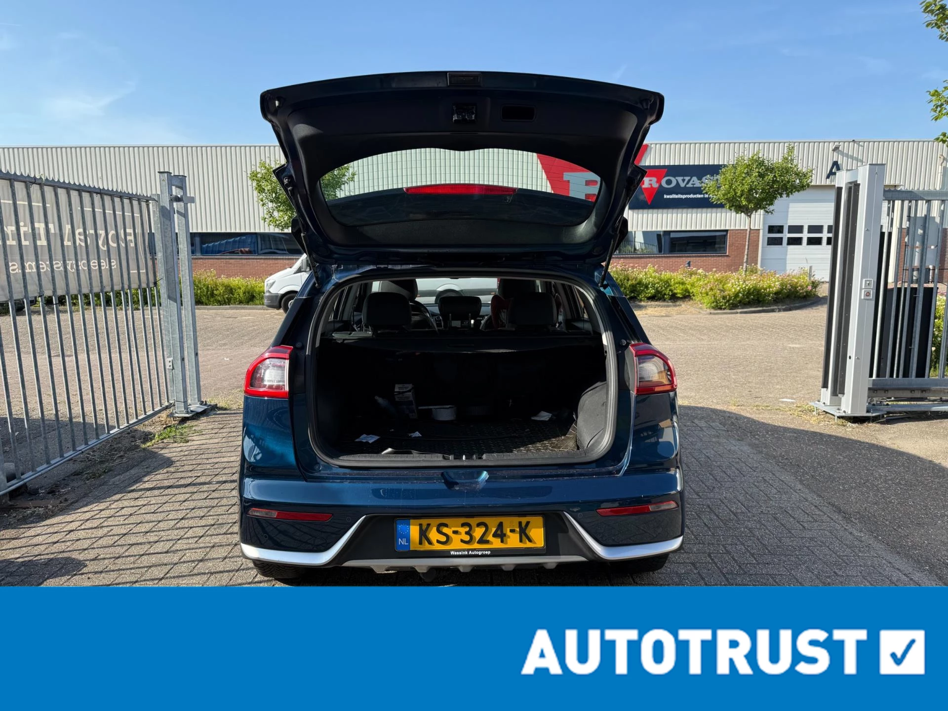 Hoofdafbeelding Kia Niro