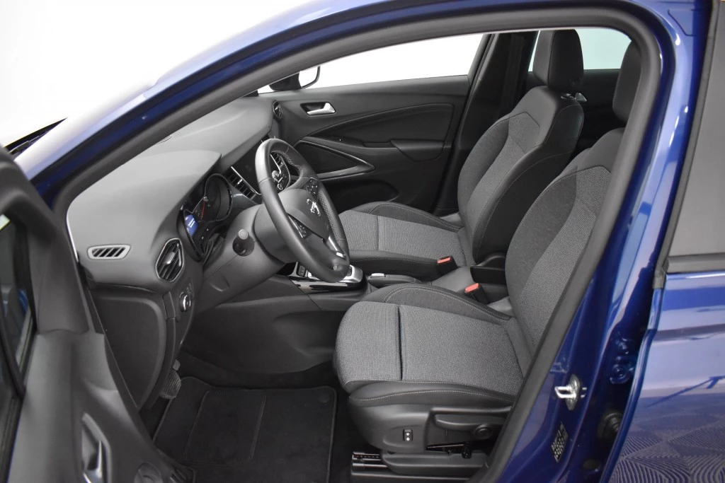 Hoofdafbeelding Opel Crossland