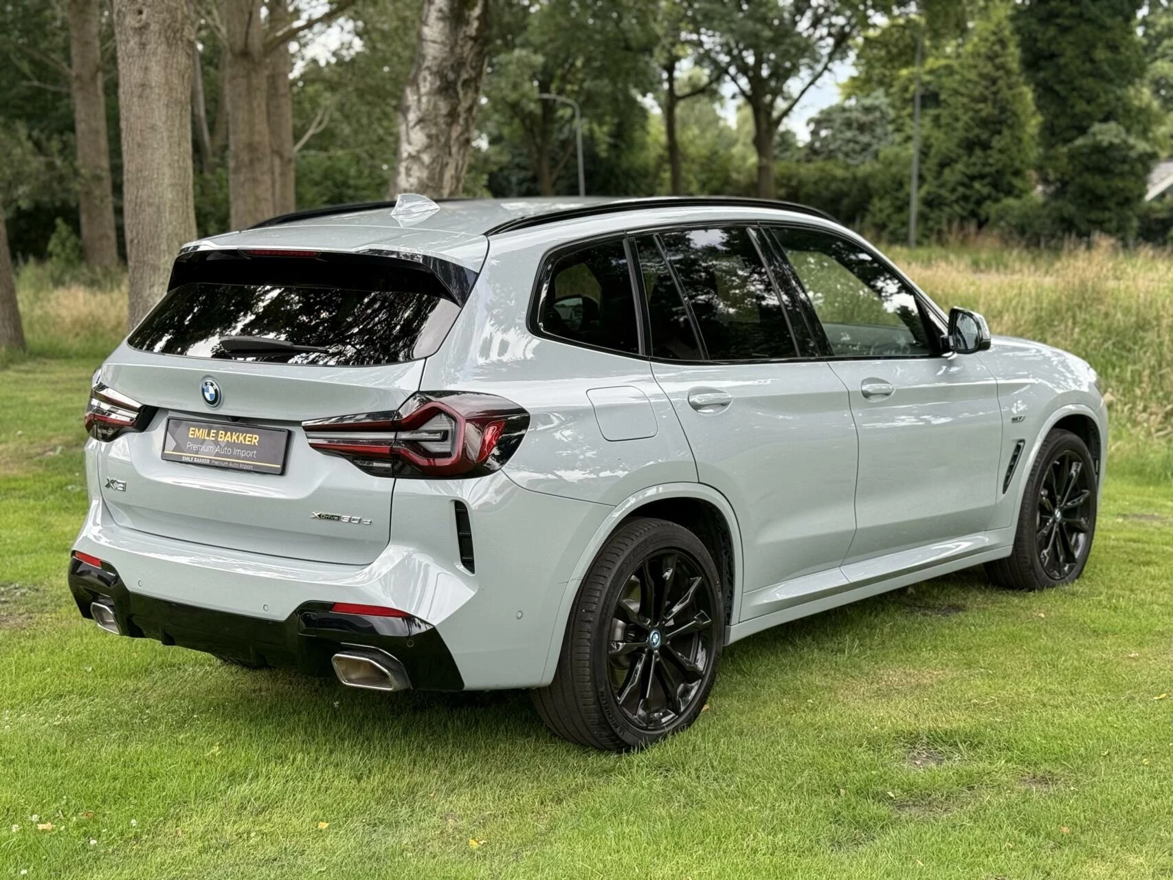 Hoofdafbeelding BMW X3